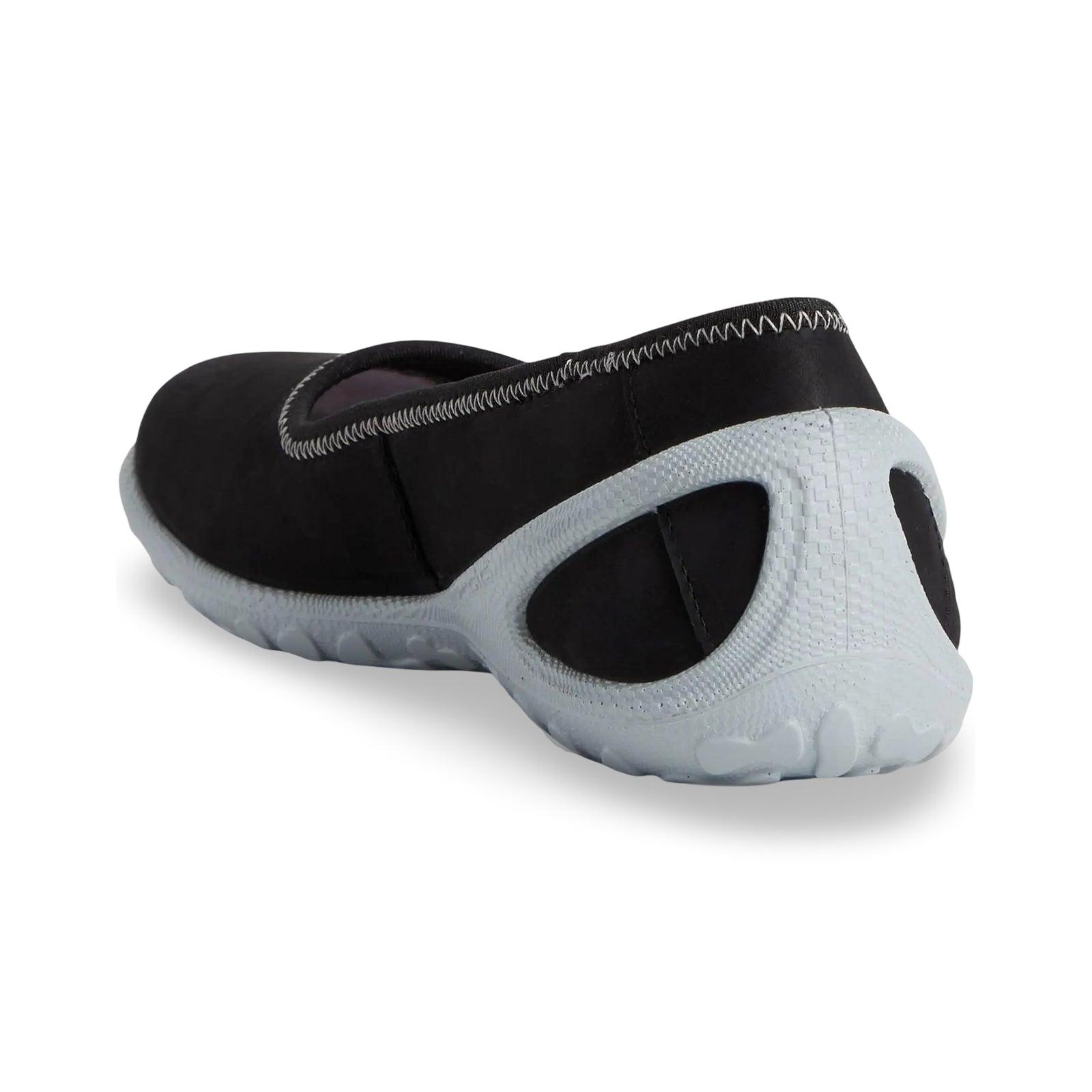 Ecco Biom Lite Nubuck Womens Shoes#color_black