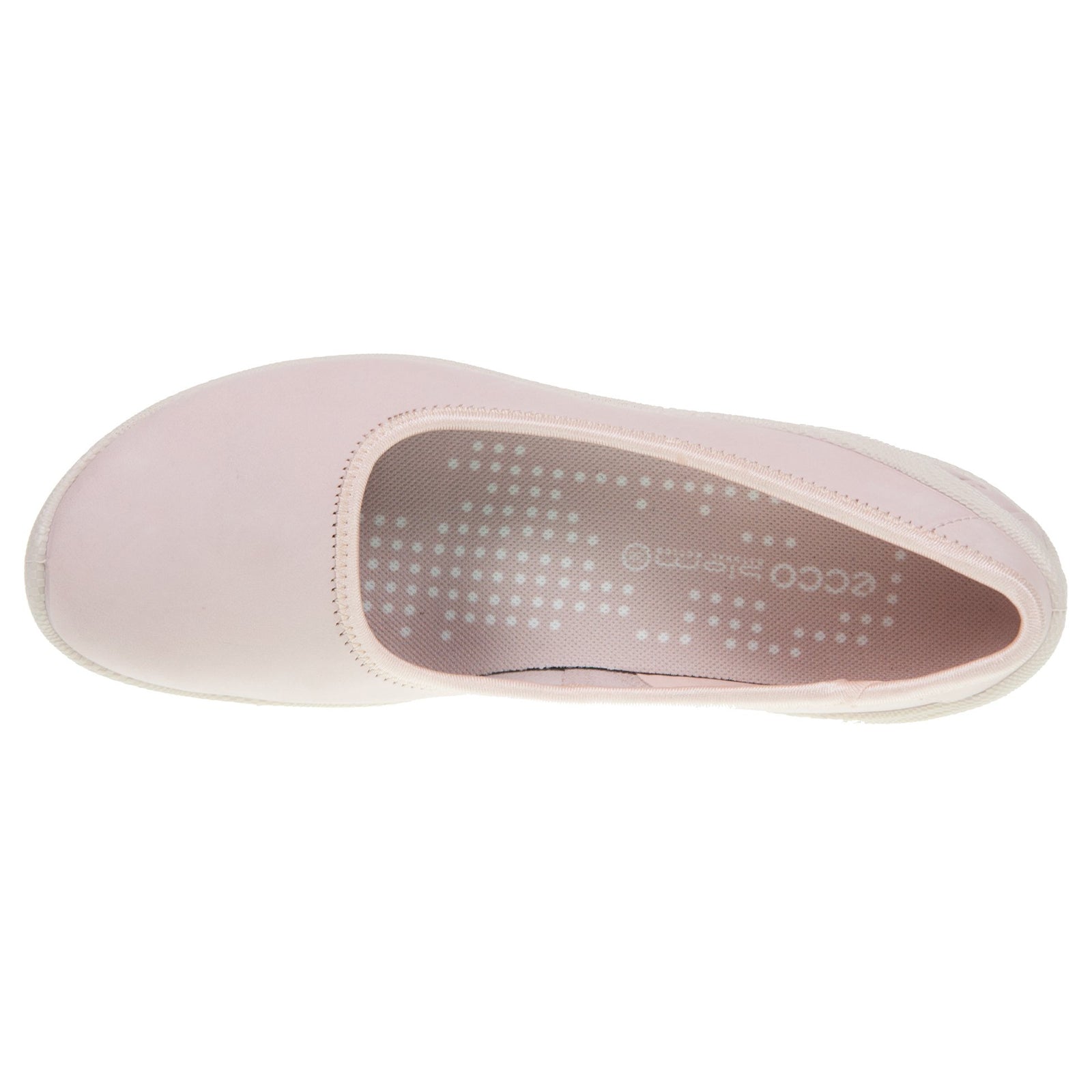 Ecco Biom Lite Nubuck Womens Shoes#color_rose dust