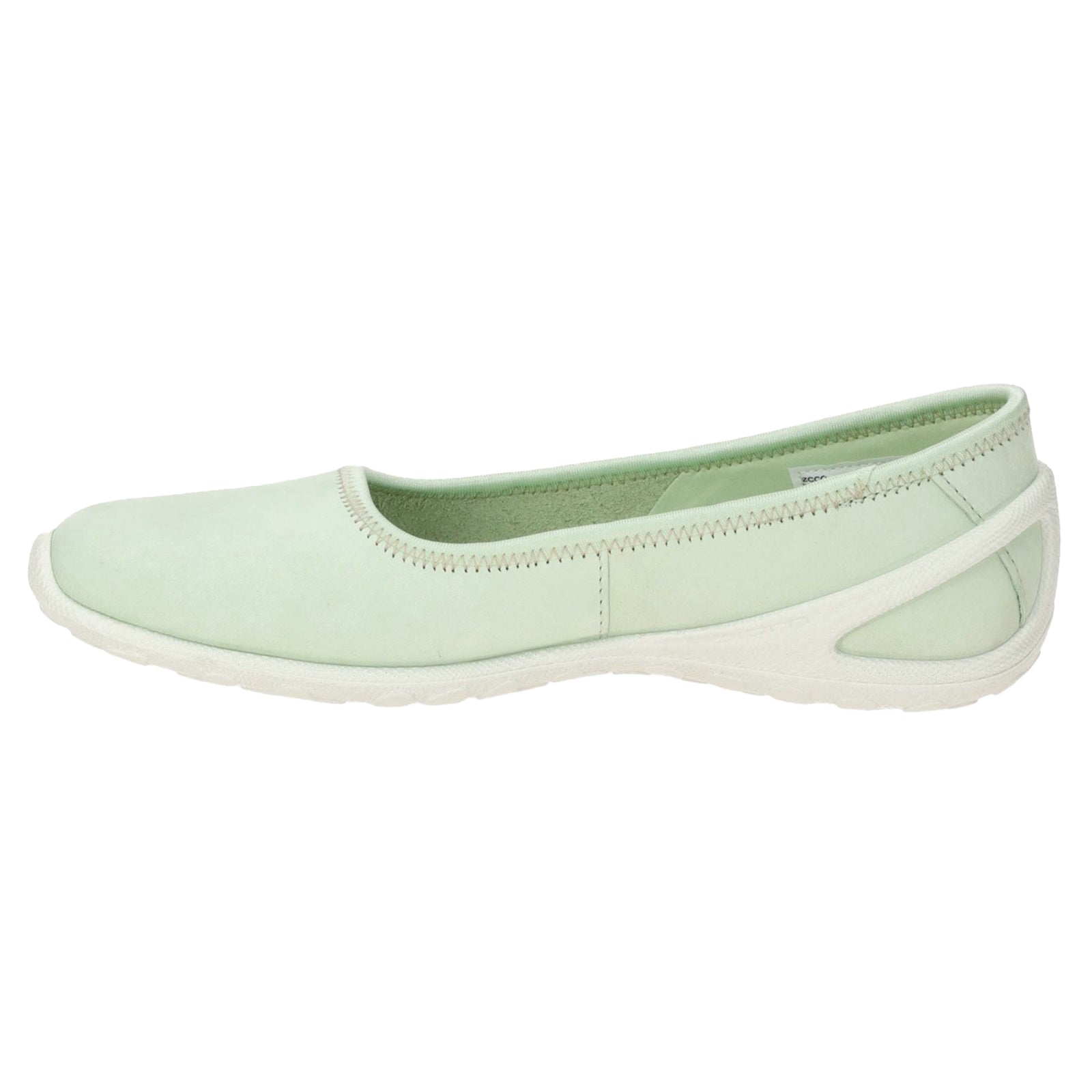 Ecco Biom Lite Nubuck Womens Shoes#color_matcha