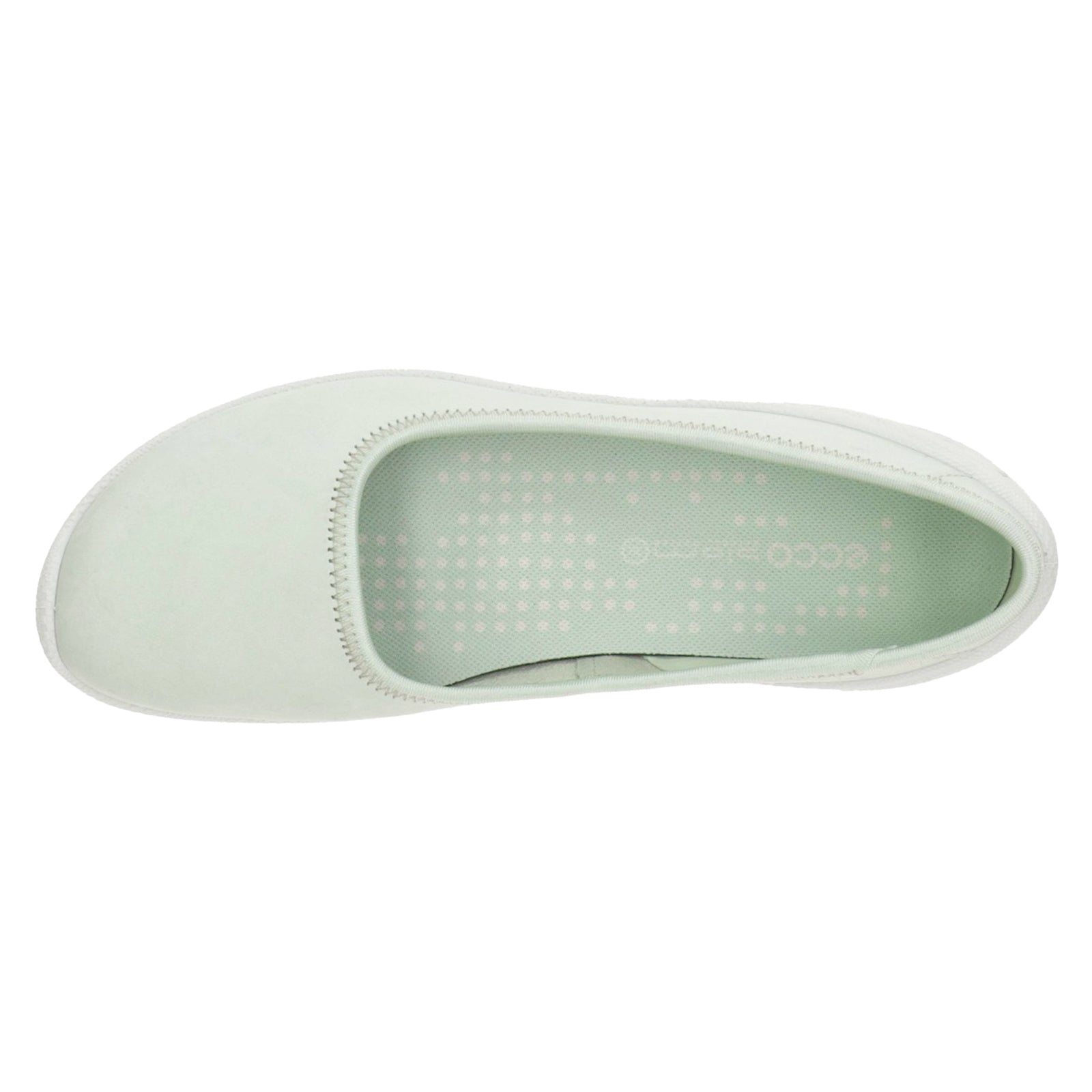 Ecco Biom Lite Nubuck Womens Shoes#color_matcha