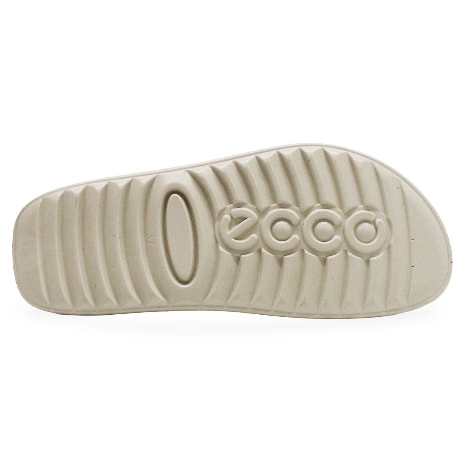 Ecco Cozmo 206903 Nubuck Leather Womens Sandals#color_lion