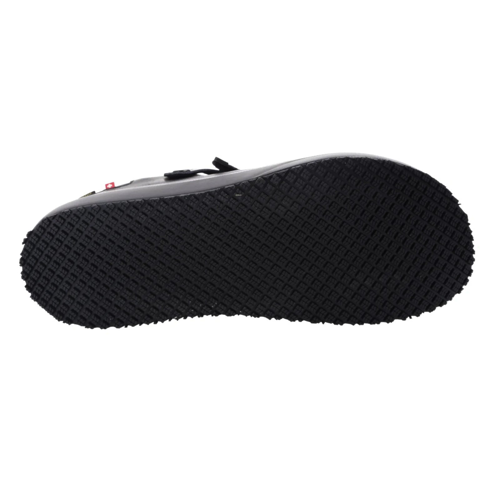 Joya Ace SR Leather Textile Womens Shoes#color_black