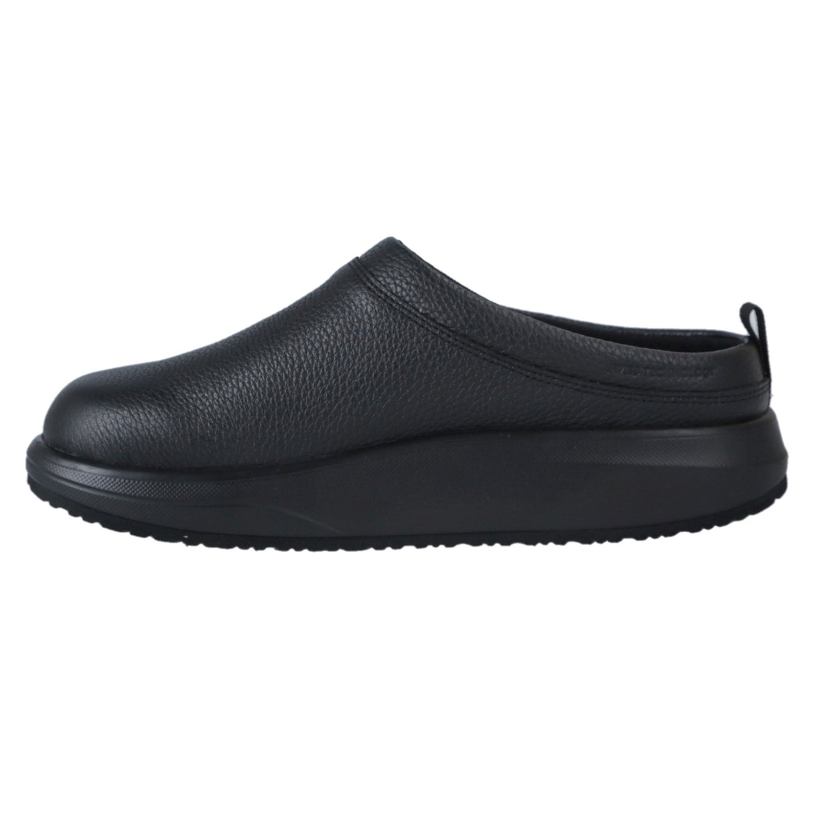 Joya Riga Leather Mens Shoes#color_black