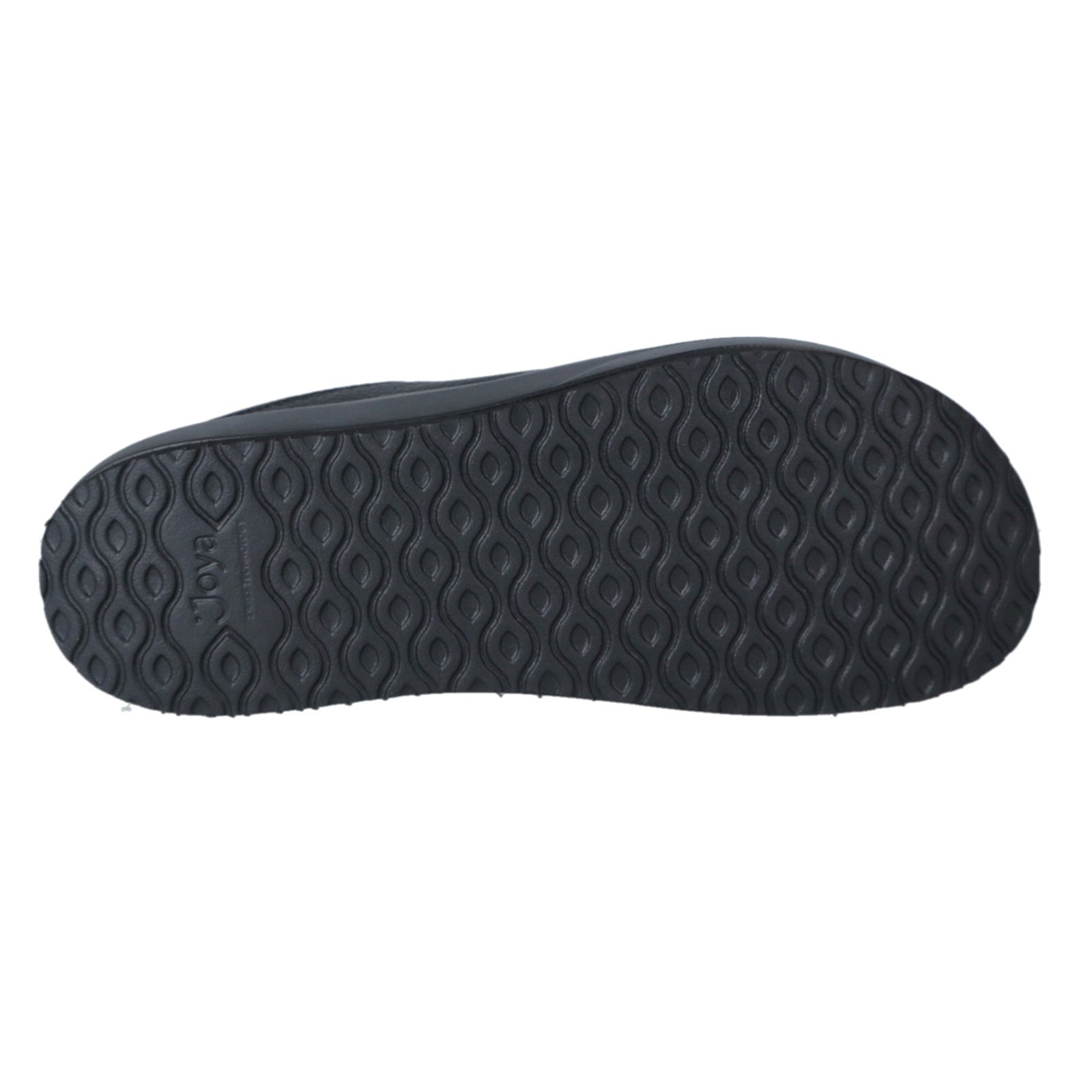 Joya Riga Leather Mens Shoes#color_black