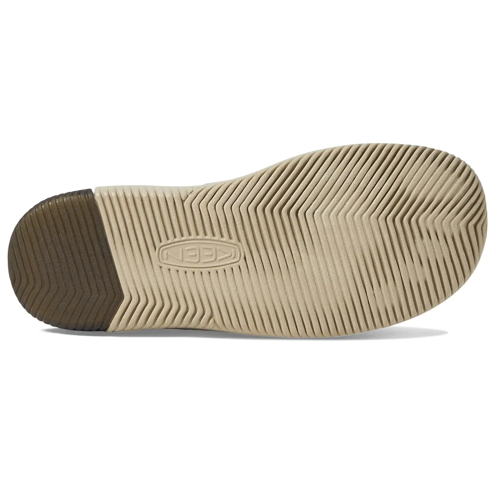 Keen KNX Knit Textile Mens Trainers#color_black magnet