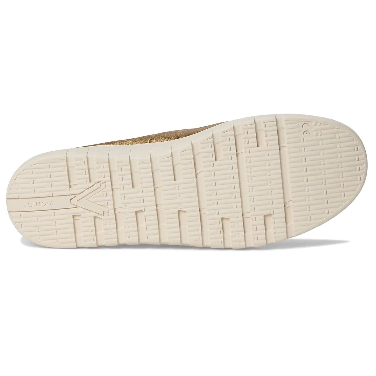Vionic Uptown Willa Leather Womens Shoes#color_gold