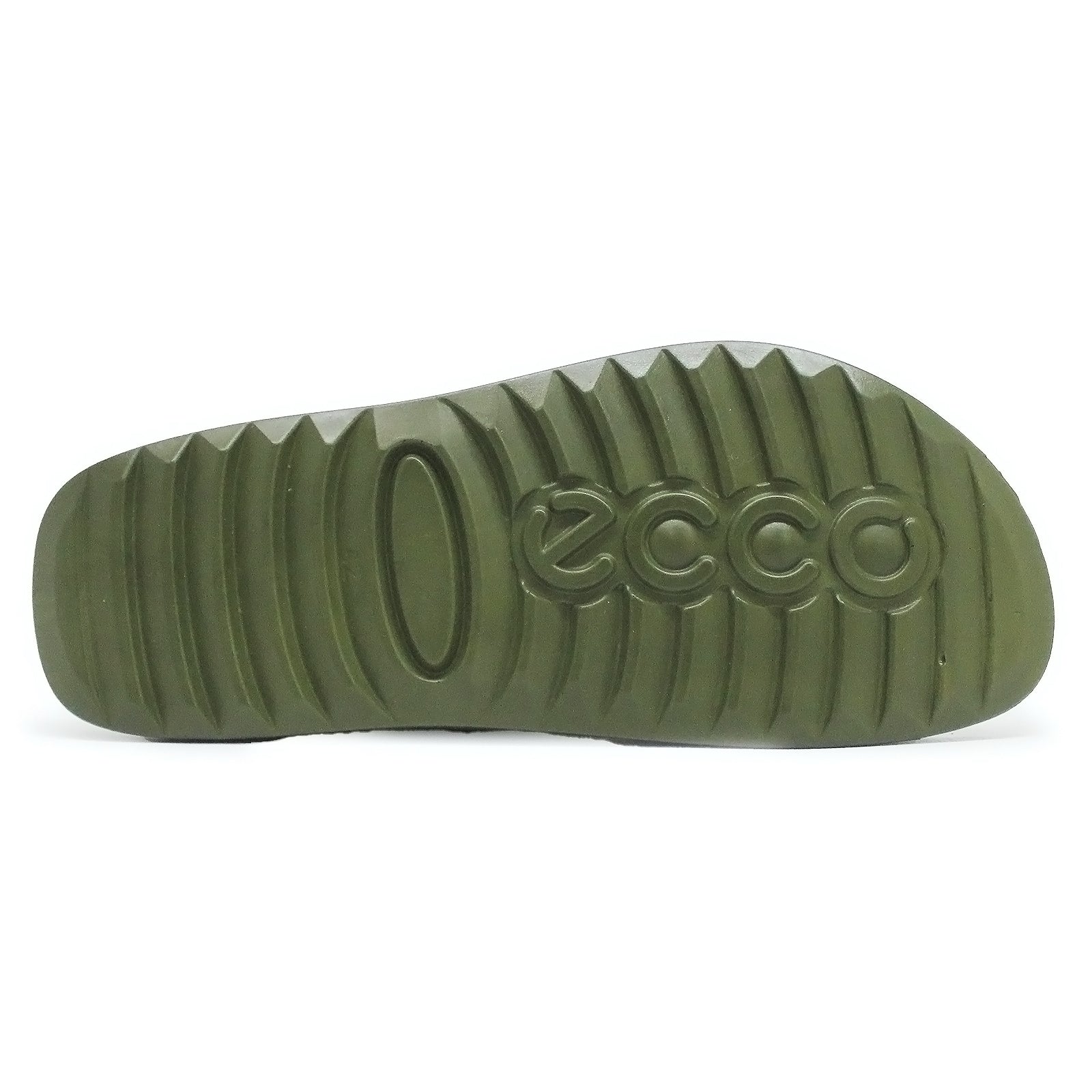 Ecco Cozmo 500984 Nubuck Mens Sandals#color_acorn