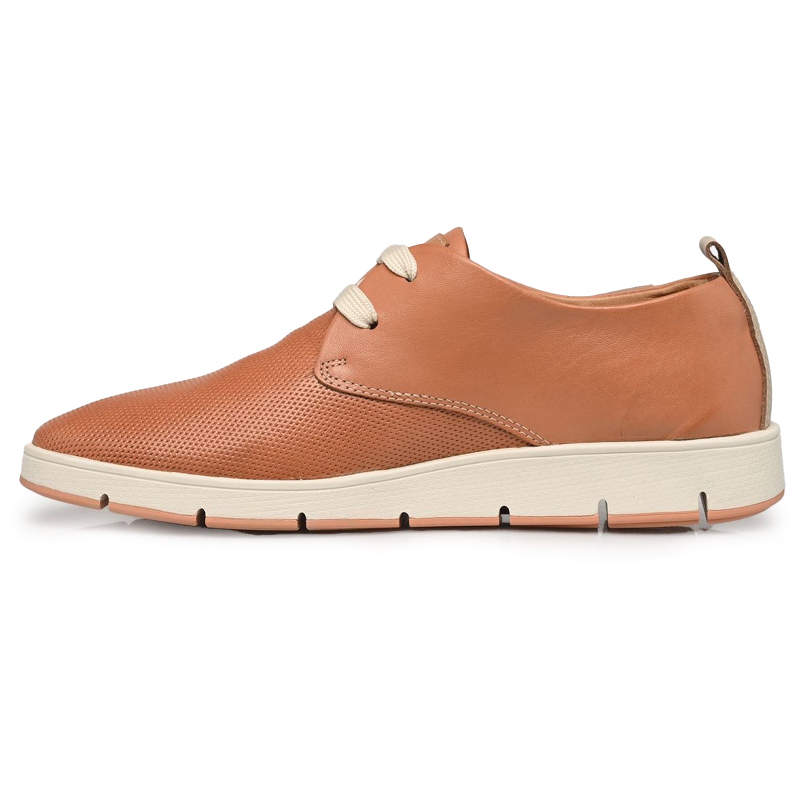 Pikolinos Madrid W8A Leather Womens Shoes#color_blush