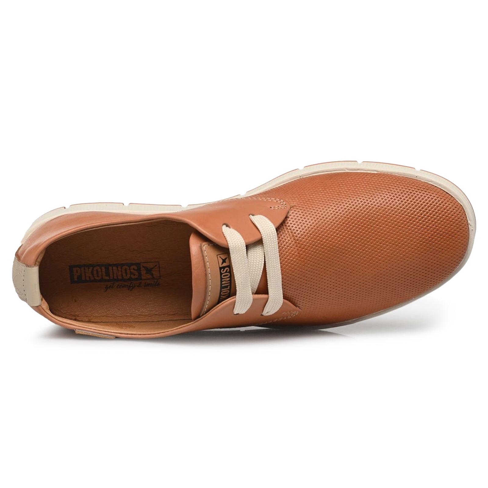 Pikolinos Madrid W8A Leather Womens Shoes#color_blush