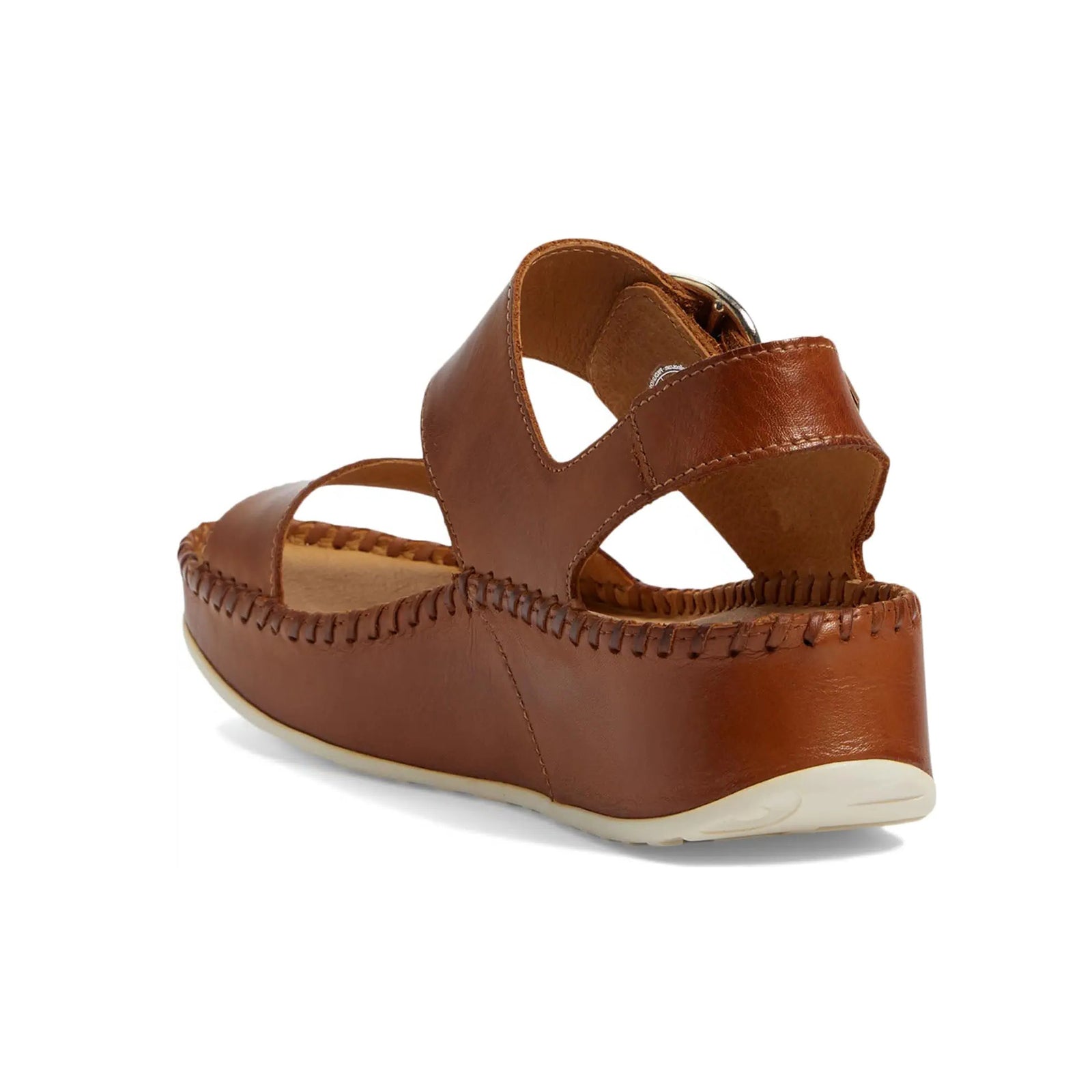 Pikolinos Marina W1C Leather Womens Sandals#color_brandy