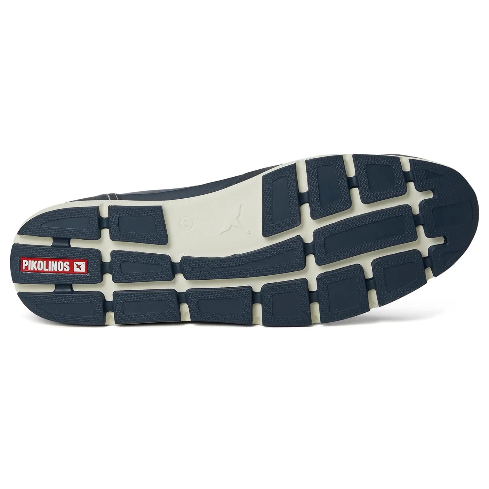 Pikolinos Fuencarral M4A-4266C1 Leather Mens Shoes#color_pacific