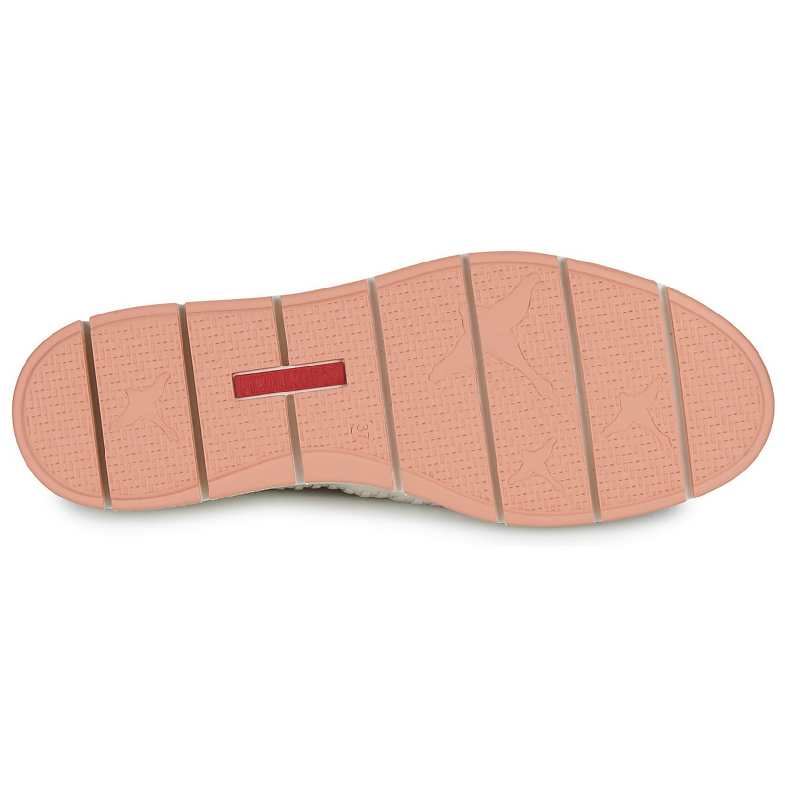 Pikolinos Tenerife W8D-0855 Leather Womens Sandals#color_nata