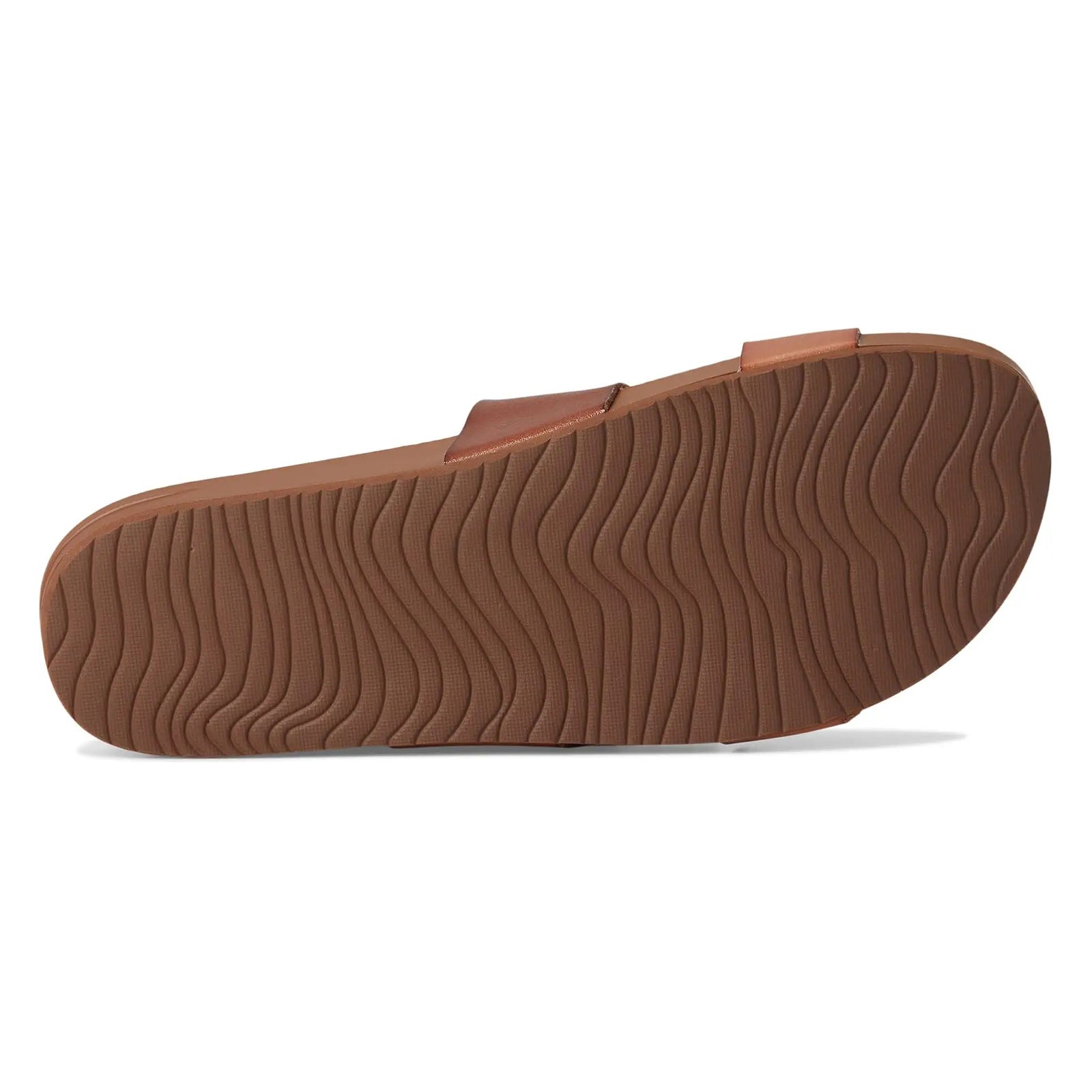 Reef Cushion Vista Vegan Leather Womens Sandals#color_espresso duo