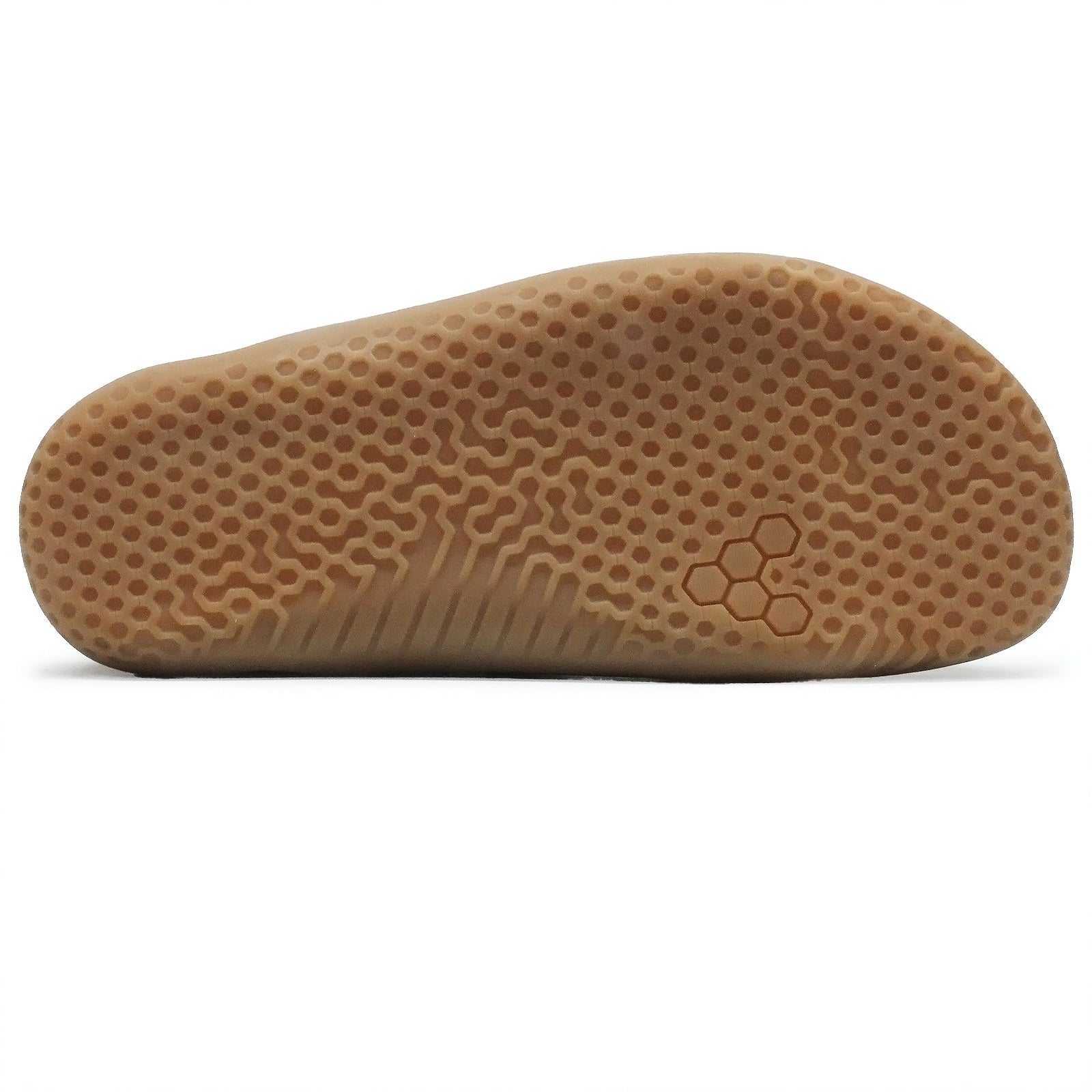 Vivobarefoot Gobi II Leather Mens Trainers#color_desert sand