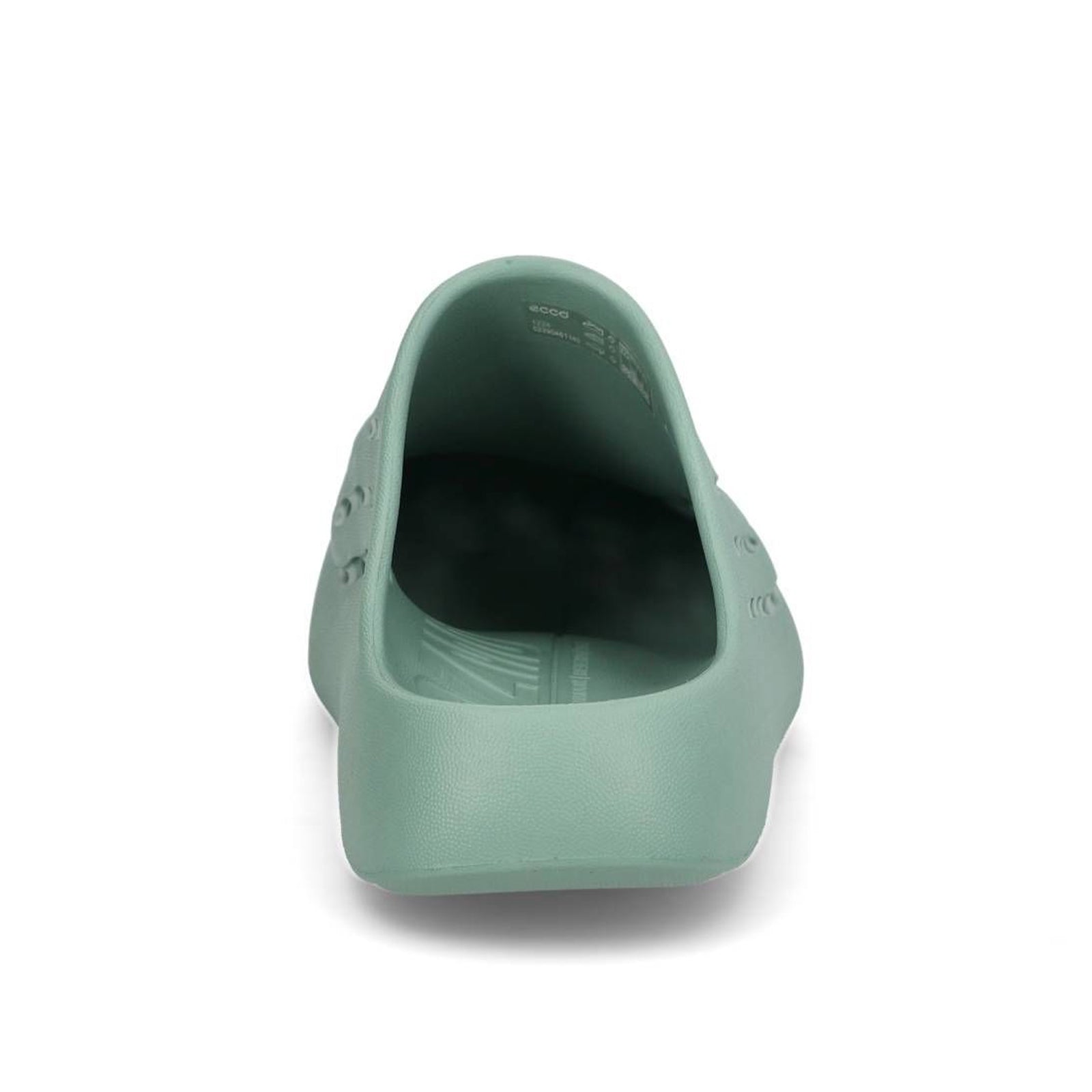 Ecco Cozmo Slide Synthetic Mens Sandals#color_sedum green