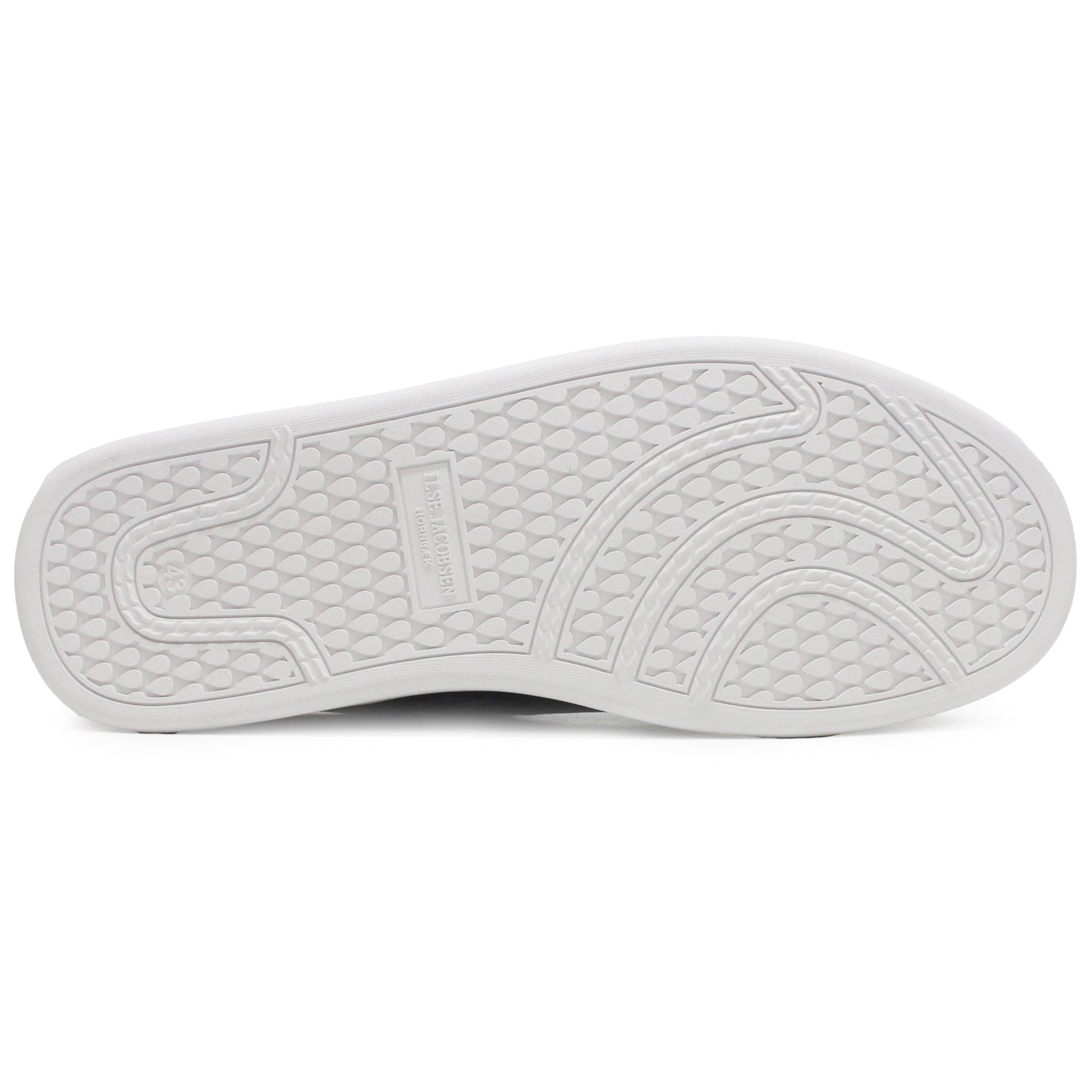 Ilse Jacobsen Tansy 4073 Nylon Polyurethane Mens Trainers#color_dark indigo white