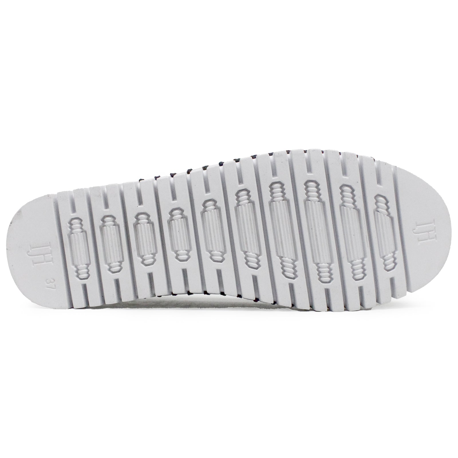 Ilse Jacobsen Tulip 3579 Nylon Polyurethane Womens Shoes#color_black white