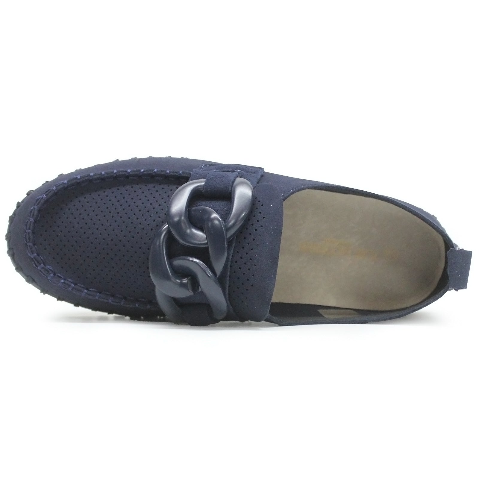 Ilse Jacobsen Tulip 3884 Nylon Polyurethane Womens Shoes#color_dark indigo dark indigo