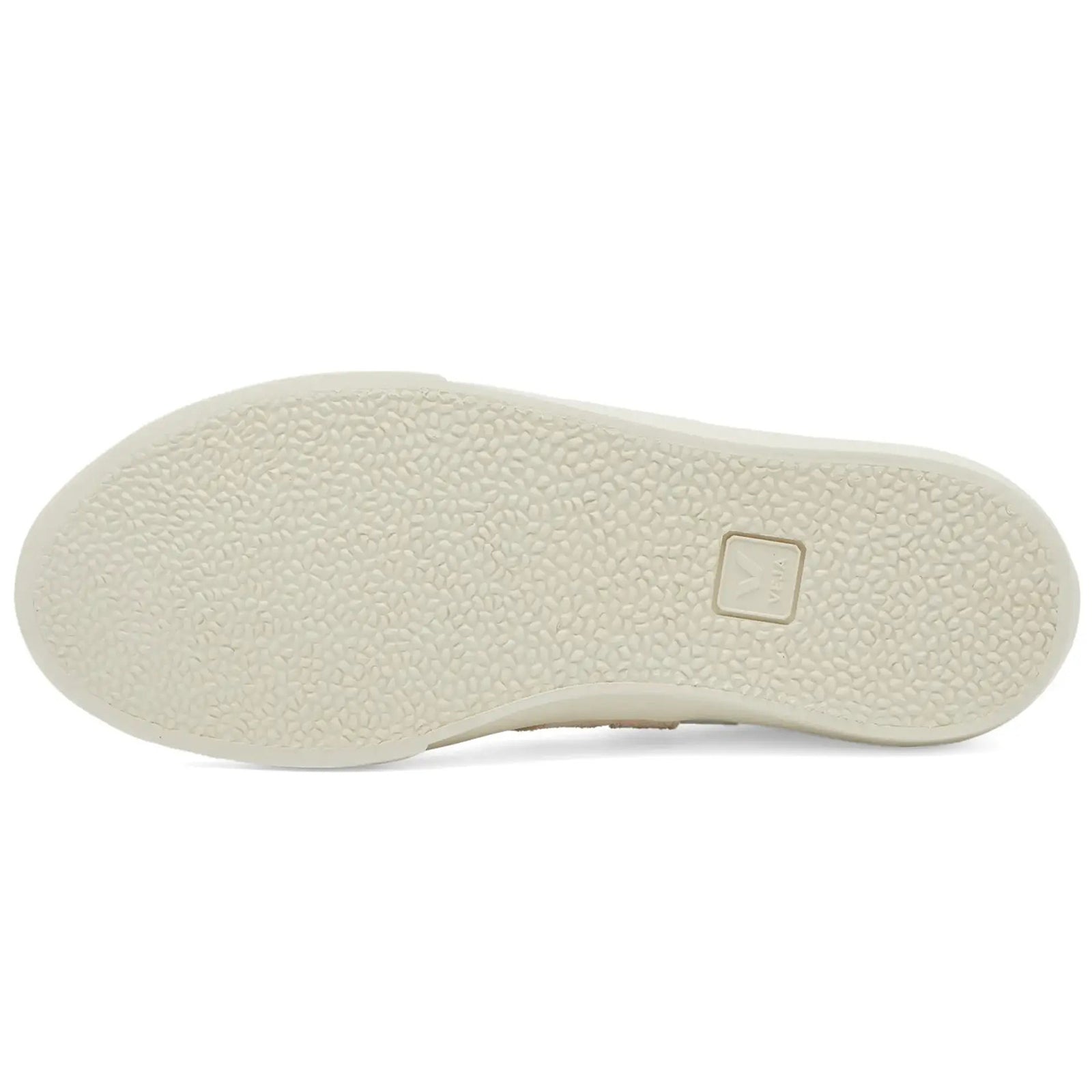 Veja Esplar Leather Mens Trainers#color_white sable