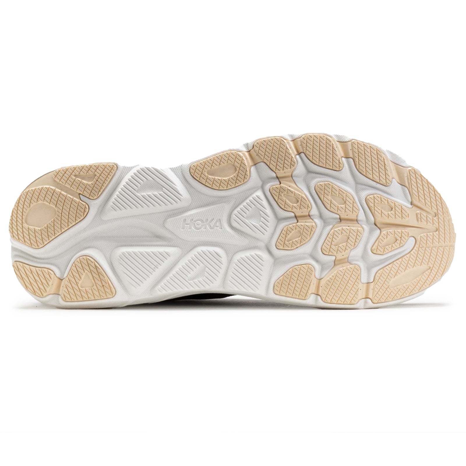 Hoka Clifton 10 Textile Womens Trainers#color_black rose gold