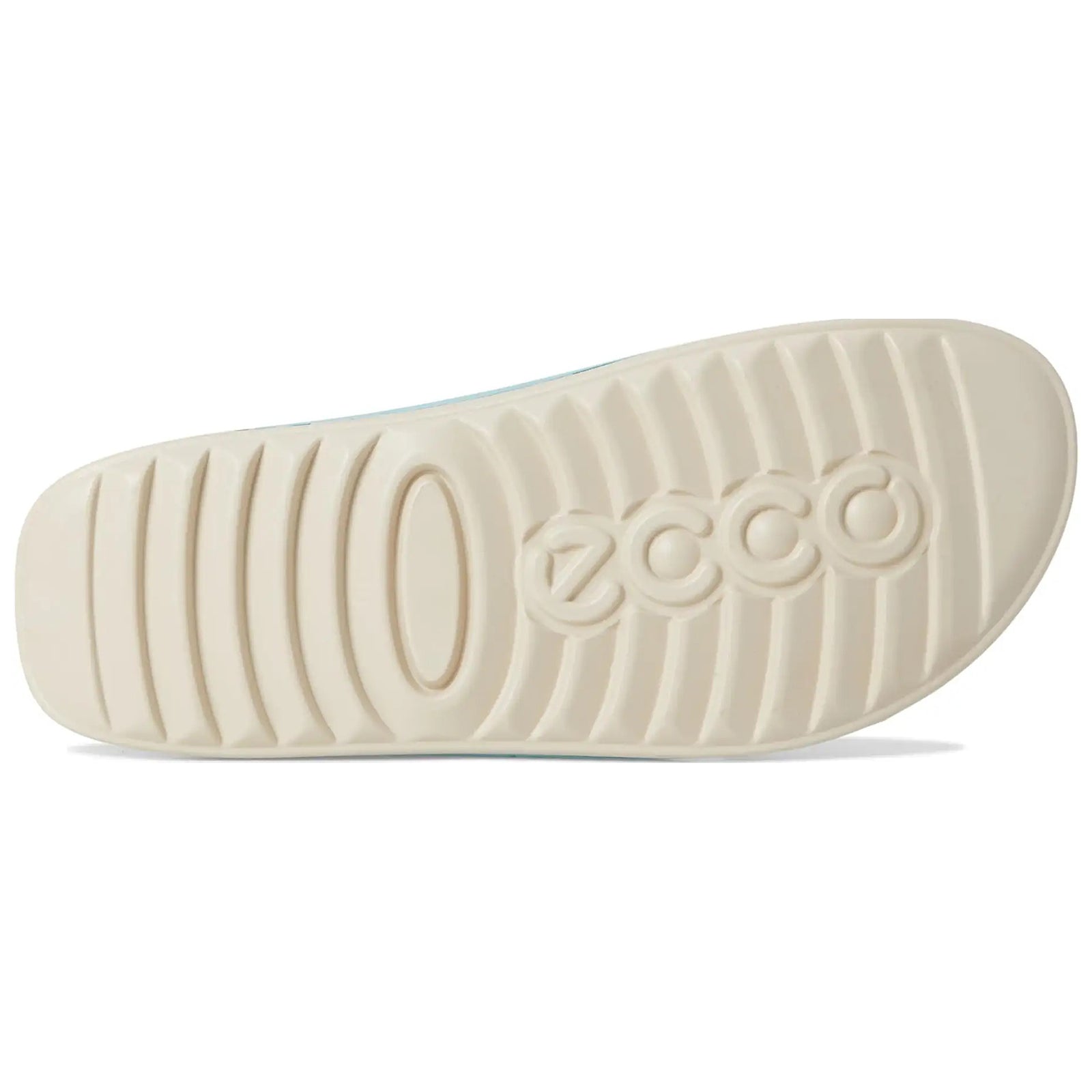 Ecco Cozmo 206823 Leather Womens Sandals#color_aquatic
