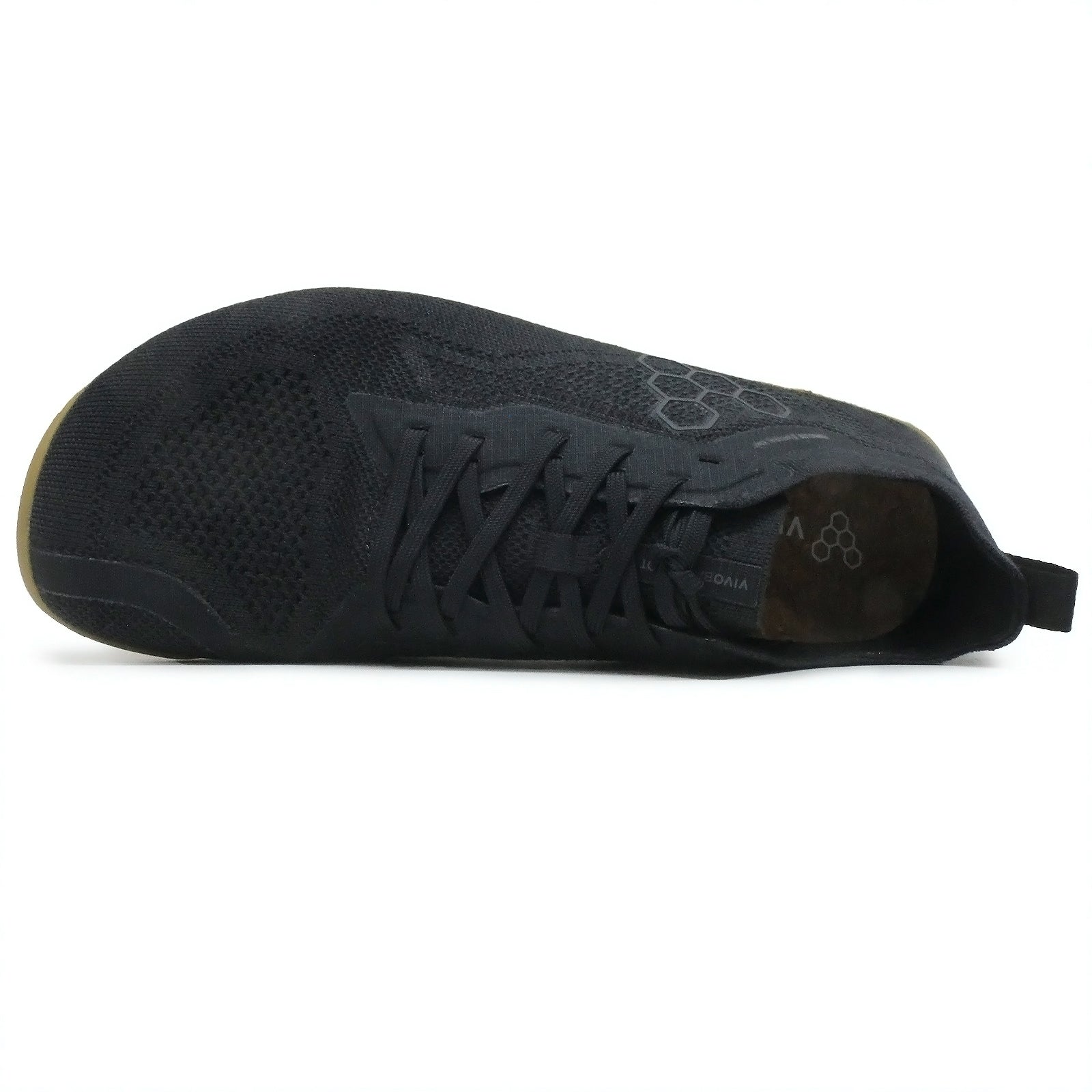 Vivobarefoot Primus Lite Knit Natural Textile Mens Trainers#color_eclps