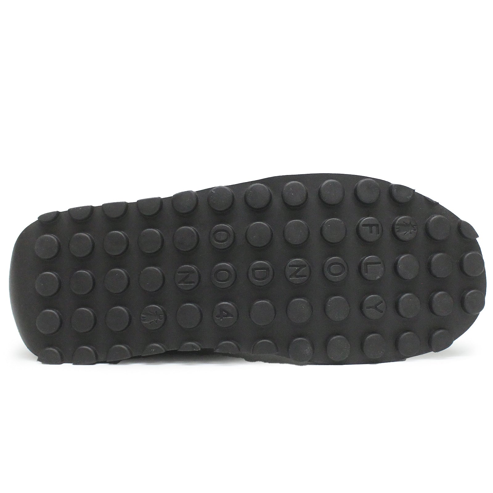 Fly London HOLE146FLY Rug Leather Womens Boots#color_black