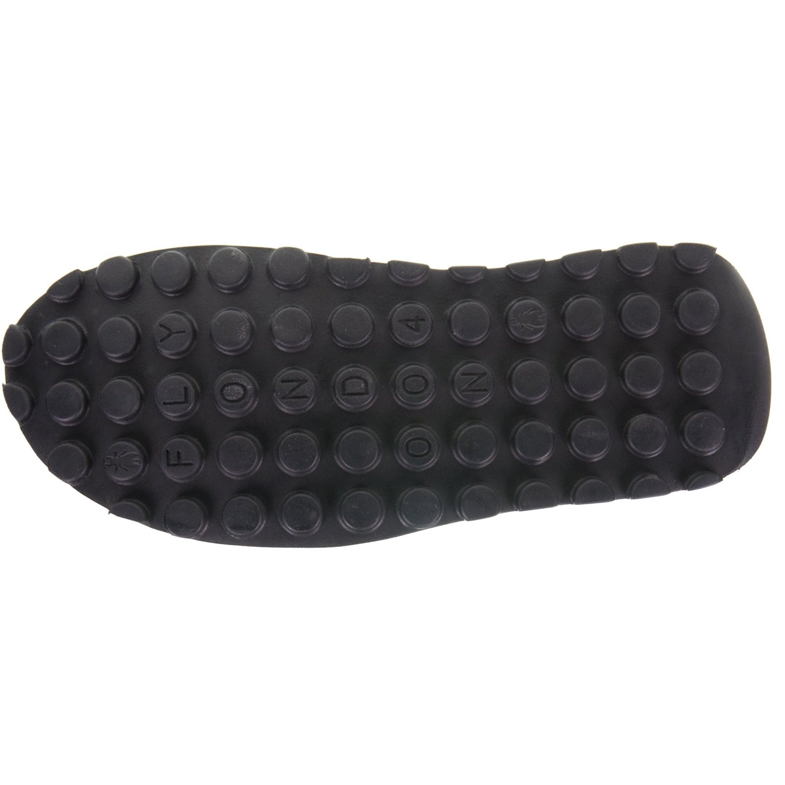 Fly London HUUD148FLY Rug Leather Womens Boots#color_black