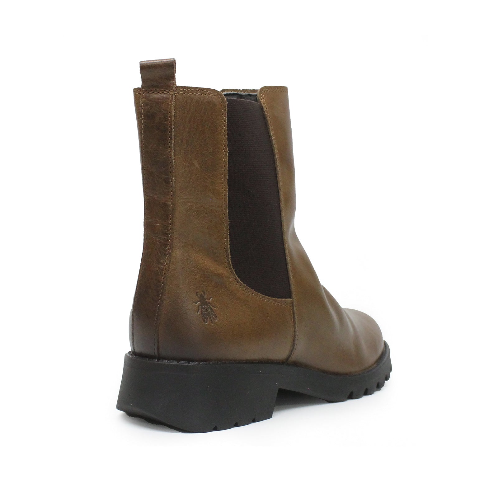 Fly London RAFY332FLY Rug Leather Womens Boots#color_camel