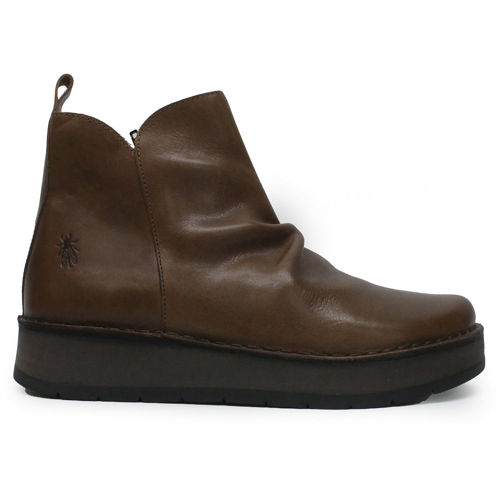 Fly London RUJI202FLY Rug Leather Womens Boots#color_camel