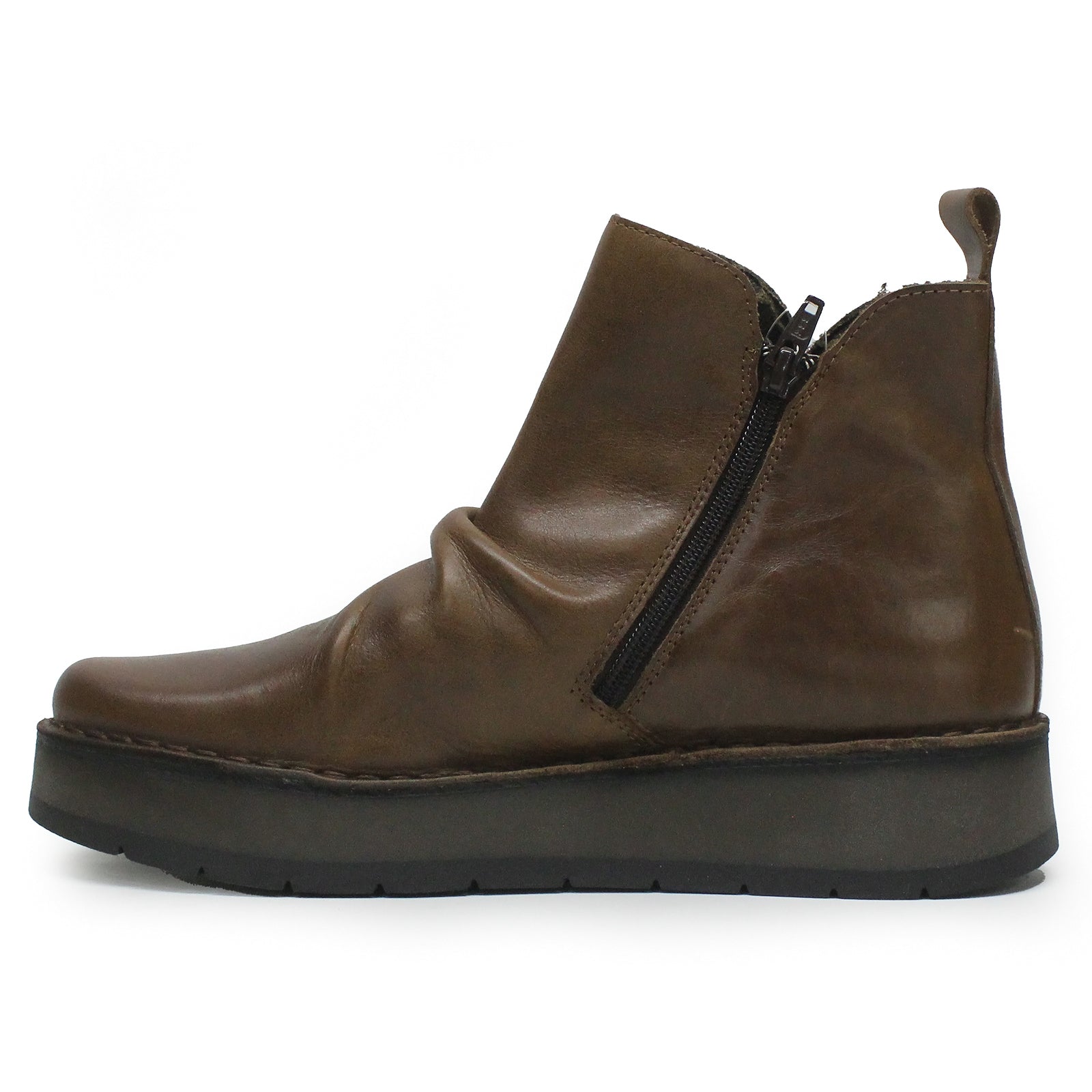 Fly London RUJI202FLY Rug Leather Womens Boots#color_camel