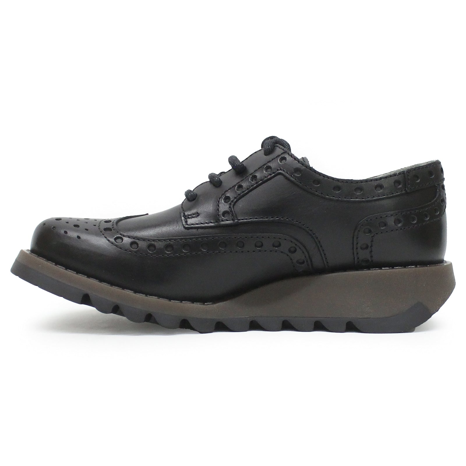 Fly London SIIP362FLY Rug Leather Womens Shoes#color_black