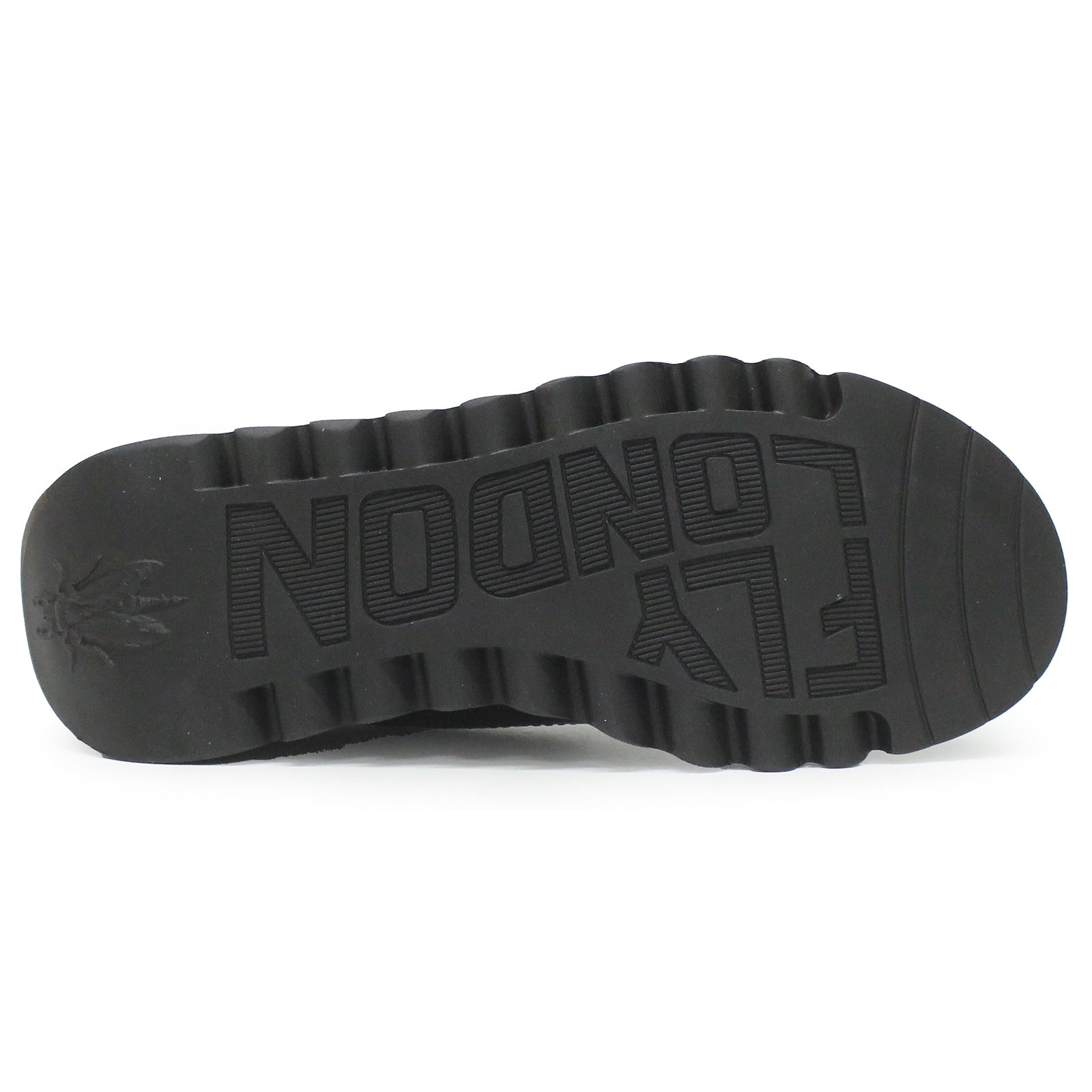 Fly London SIIP362FLY Rug Leather Womens Shoes#color_black