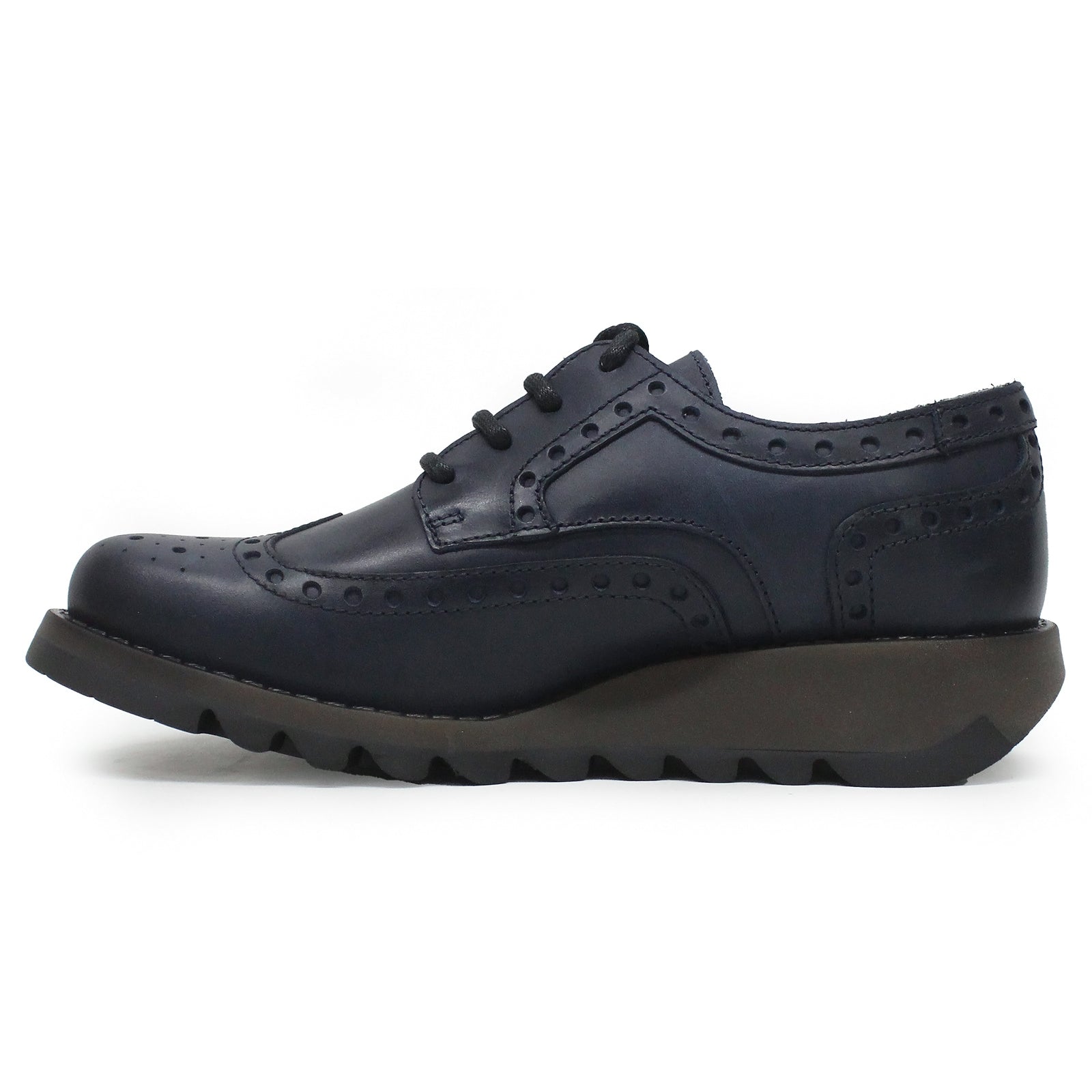 Fly London SIIP362FLY Rug Leather Womens Shoes#color_navy