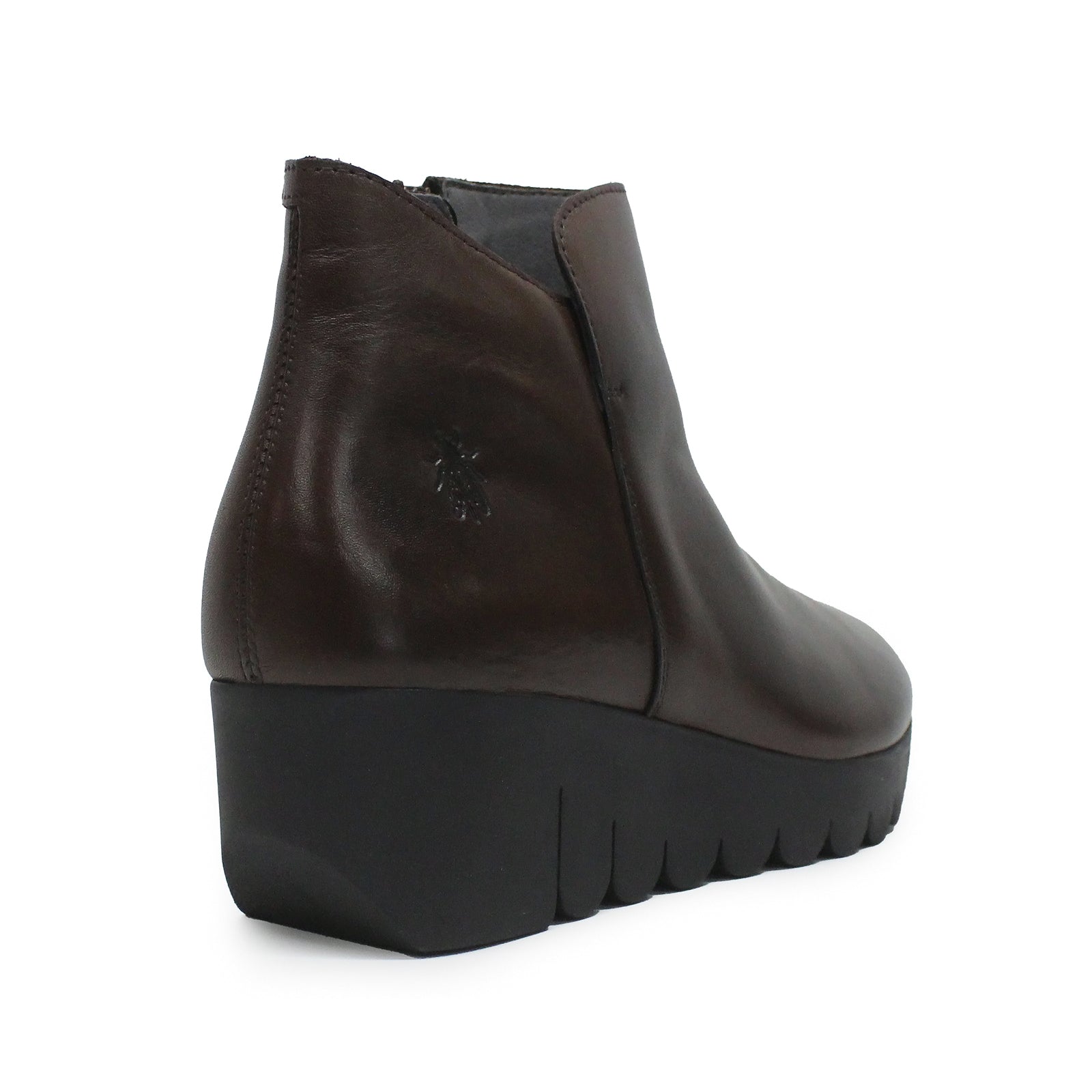 Fly London VANG364FLY Burn Leather Womens Boots#color_brown