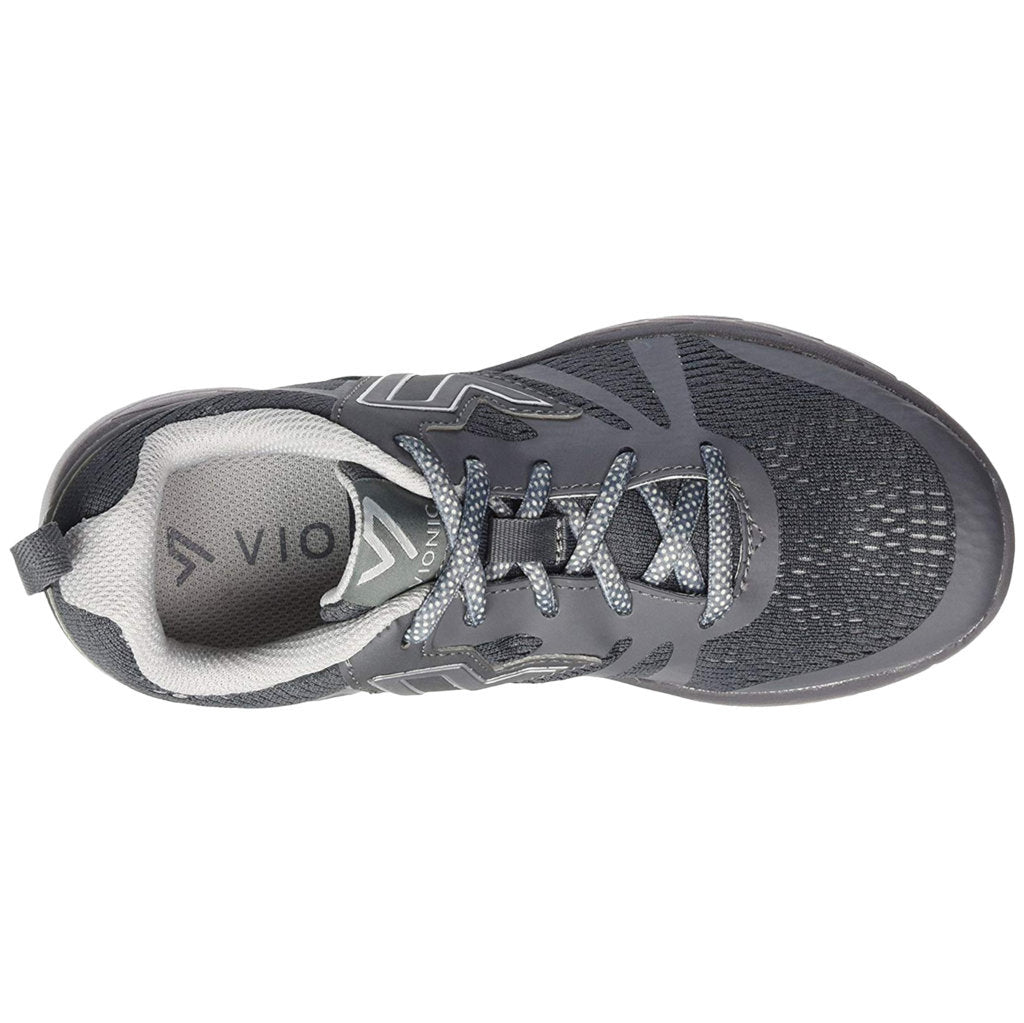 Vionic Damen-Sneaker Brisk Miles, lässiger Low-Top mit FMT-Technologie, Mesh, Größe 5,5