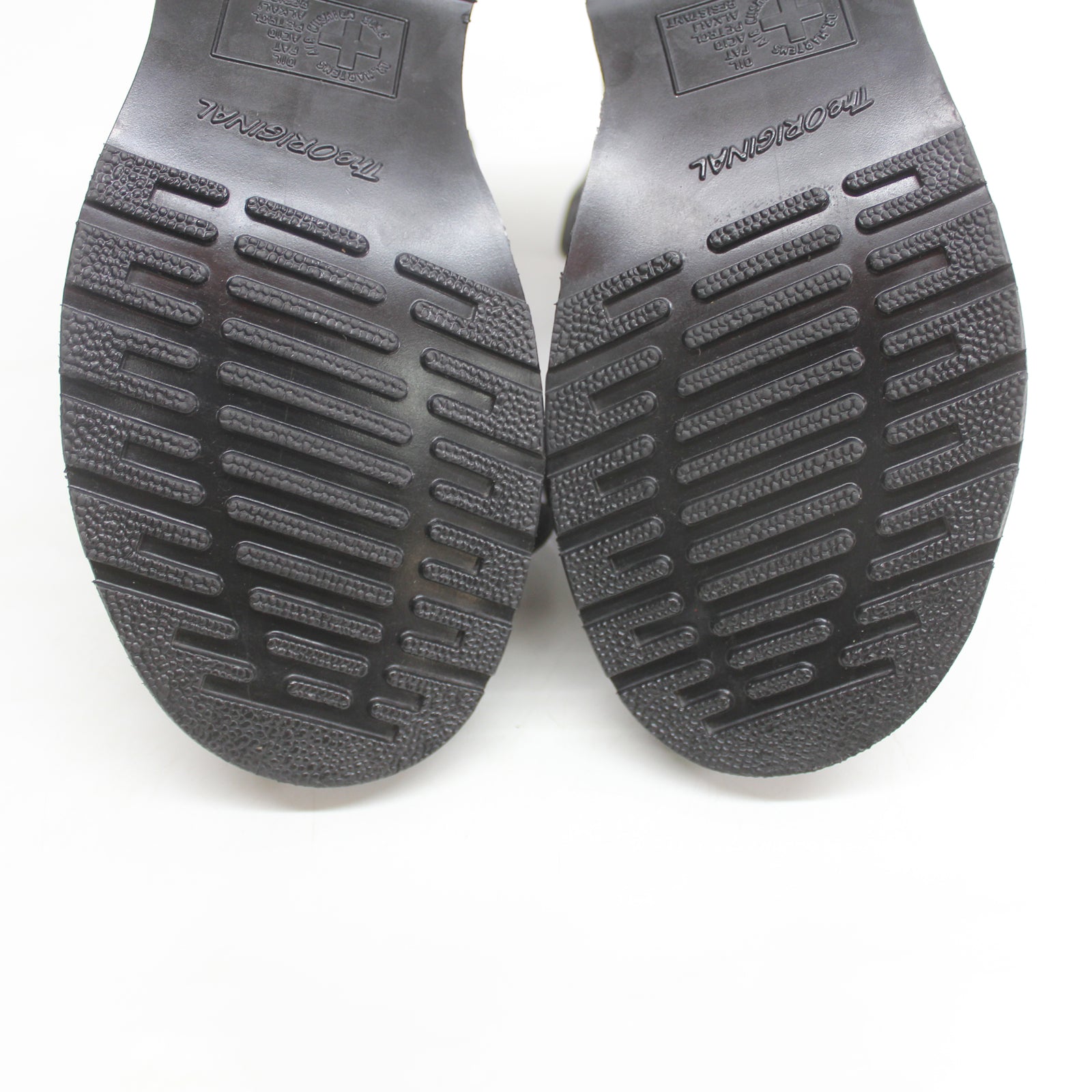 Dr. Martens Damen Stiefel 1460 Pascal Mono Casual Mono Ankle Leder - UK 5
