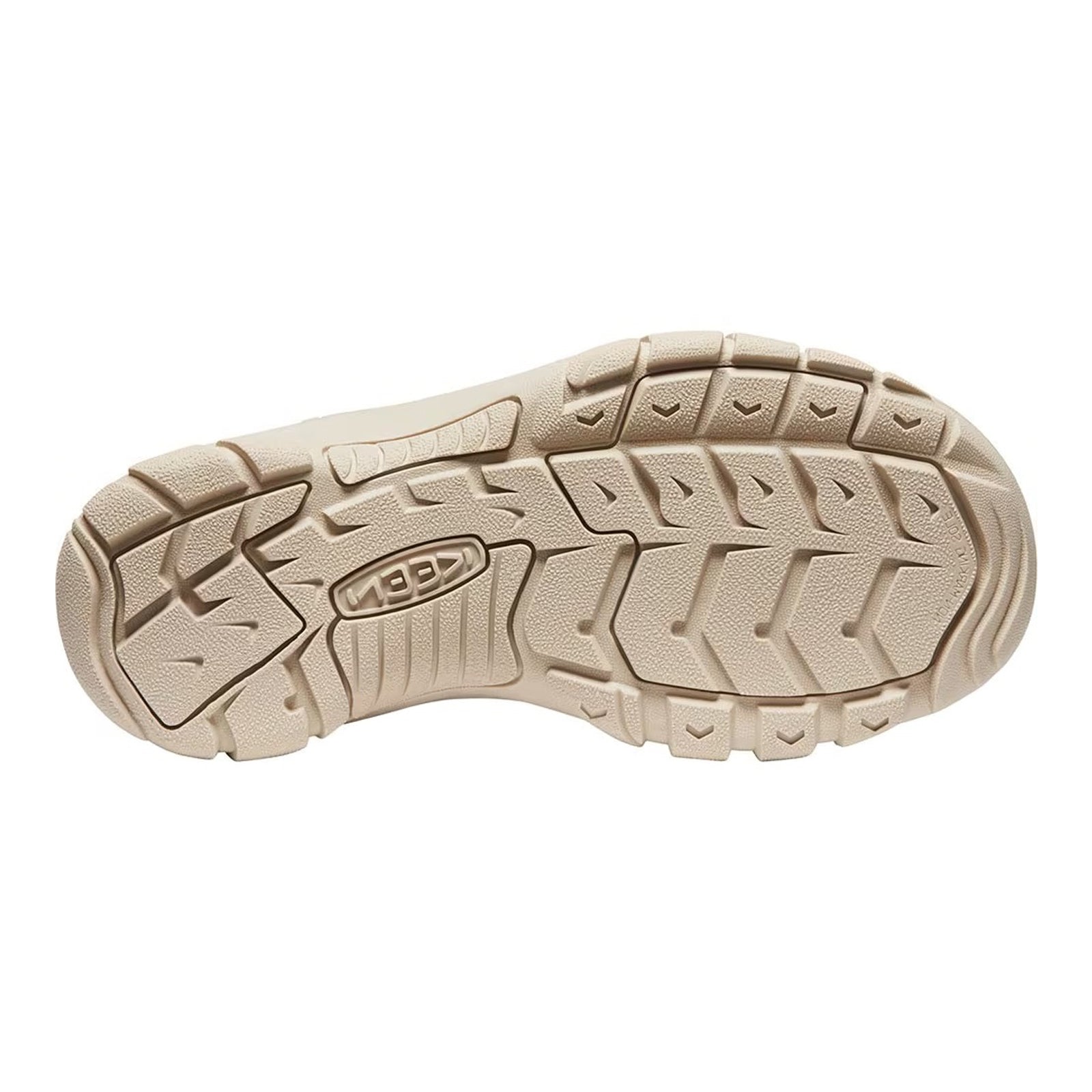 Keen Newport H2 Textile Mens Sandals#color_monochrome plaza taupe