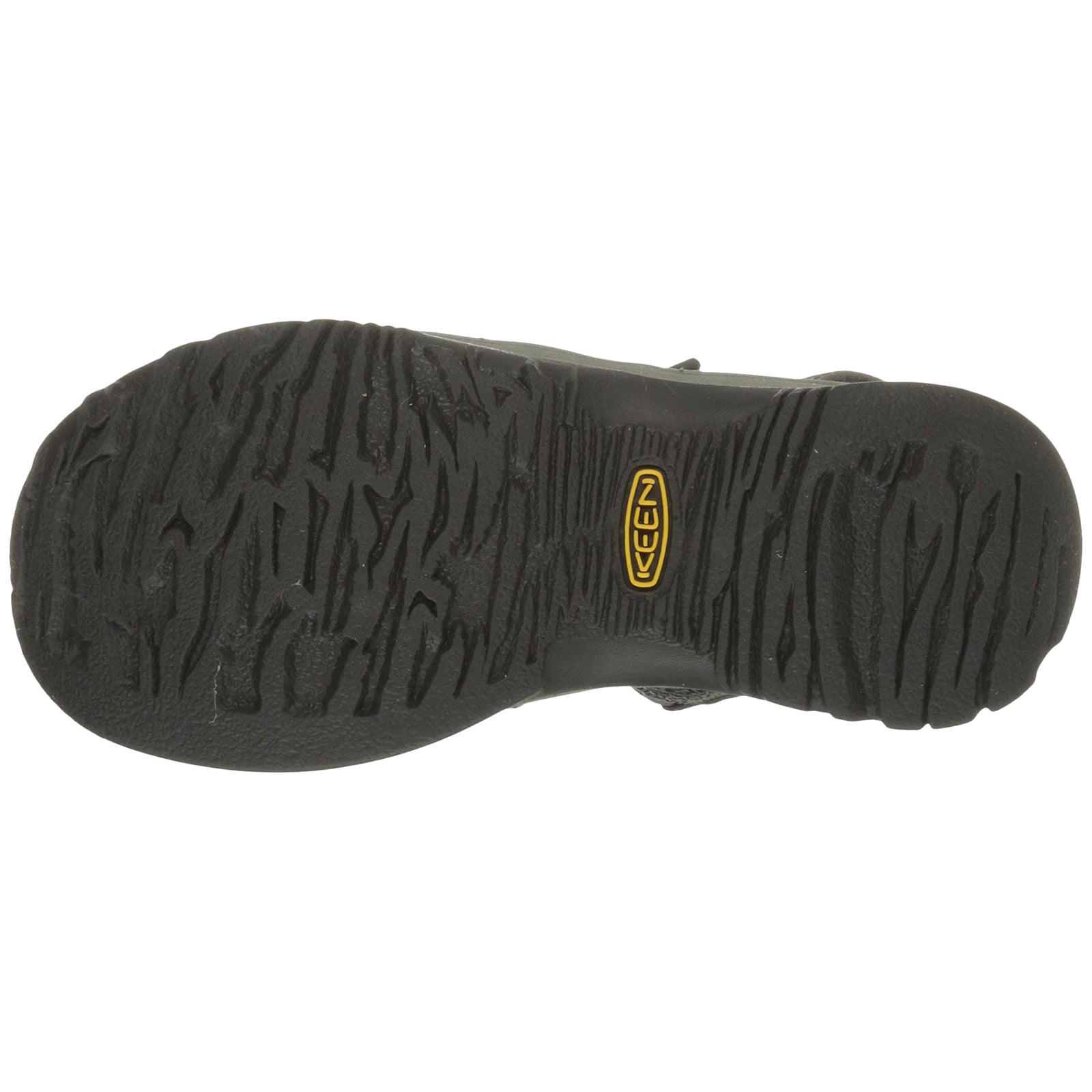 Keen Rose Textile Womens Sandals#color_gargoyle raven