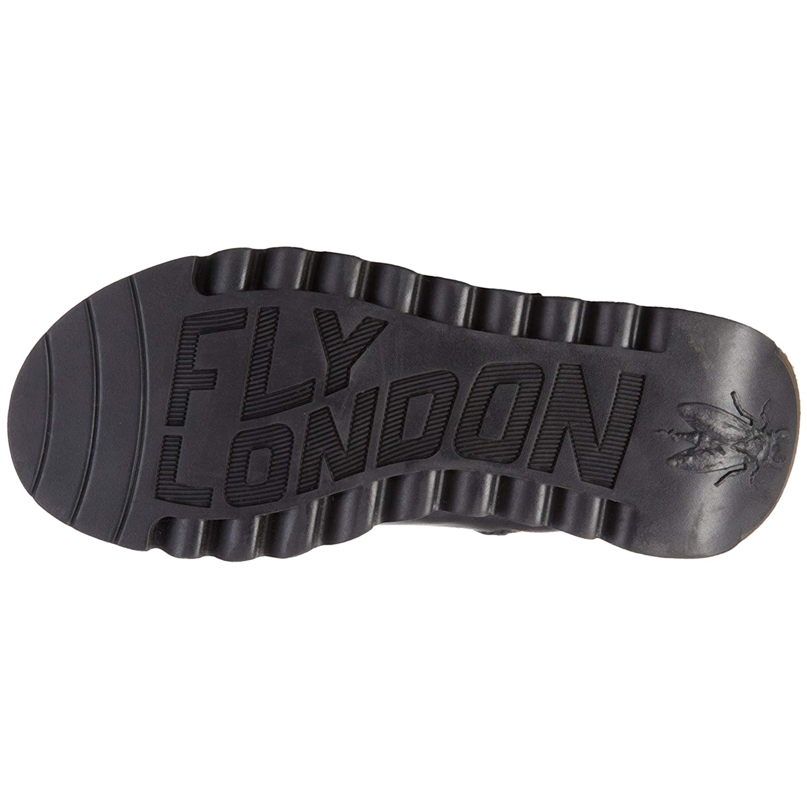Fly London MES 2 Rug Leather Womens Boots#color_black