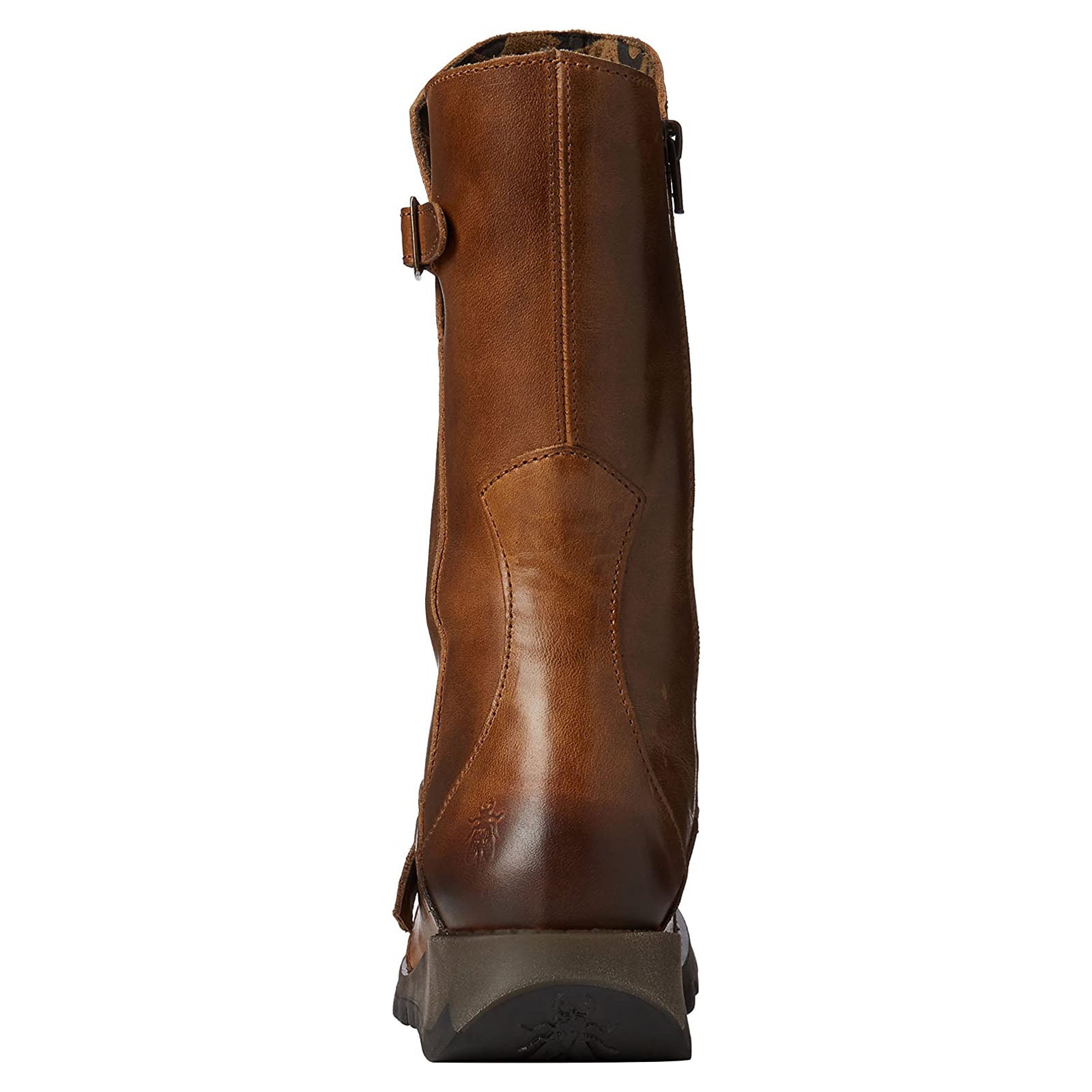 Fly London MES 2 Rug Leather Womens Boots#color_camel