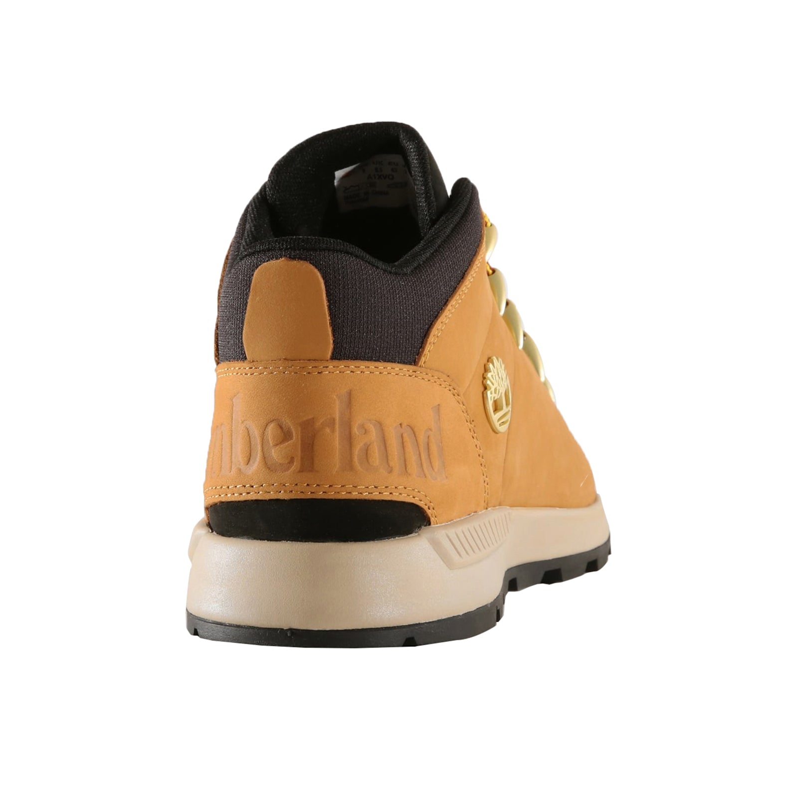 Timberland Sprint Trekker Mid Nubuck Mens Boots#color_wheat