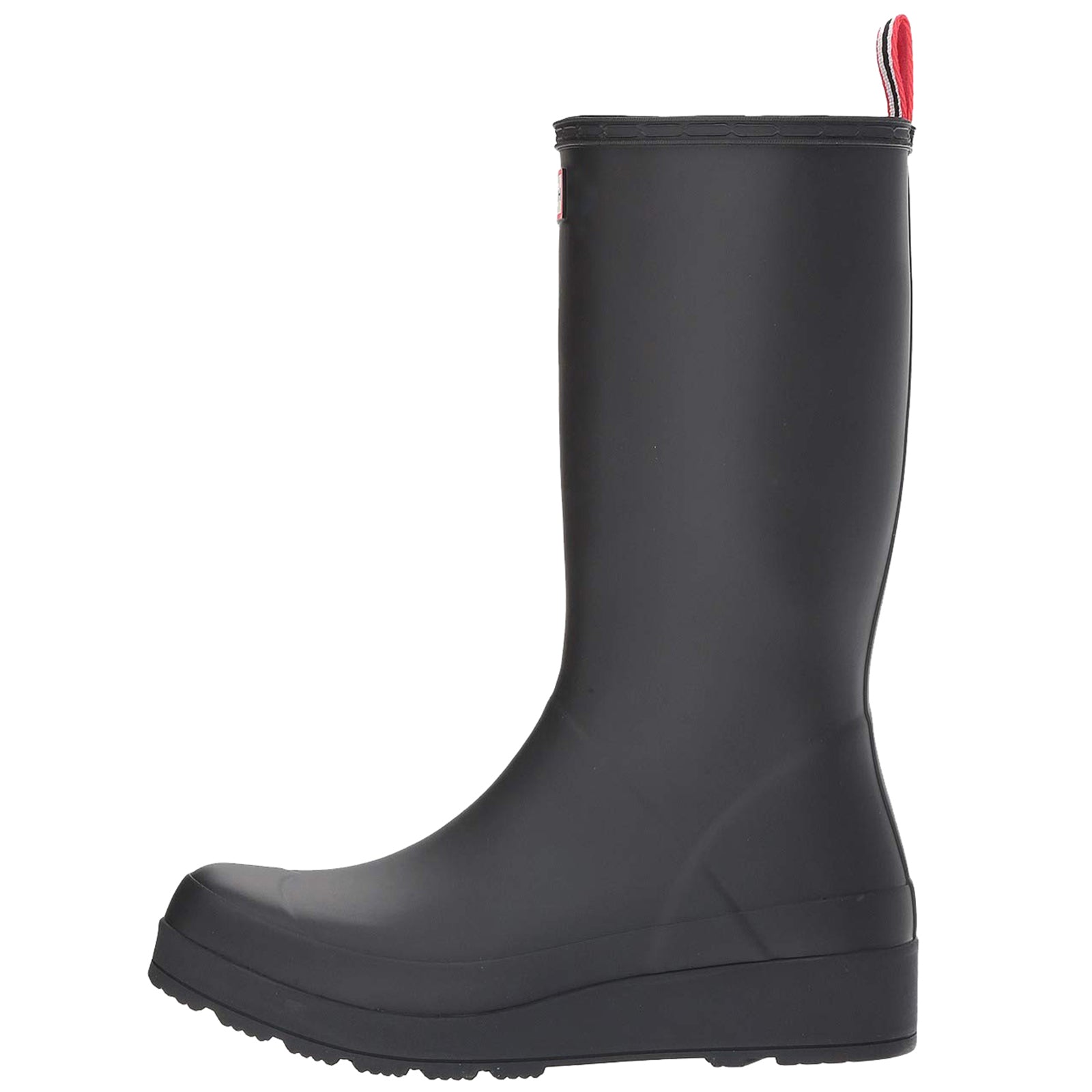 Hunter Original Play Tall Wellington Rubber Womens Boots#color_black