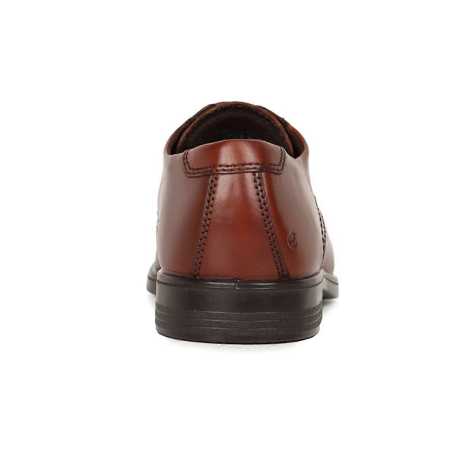 Ecco Melbourne Leather Mens Shoes#color_mink
