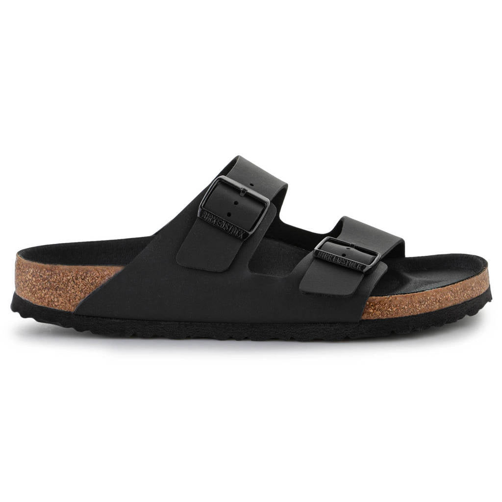 Birkenstock Arizona BS Birko-Flor Unisex Sandals#color_triples black