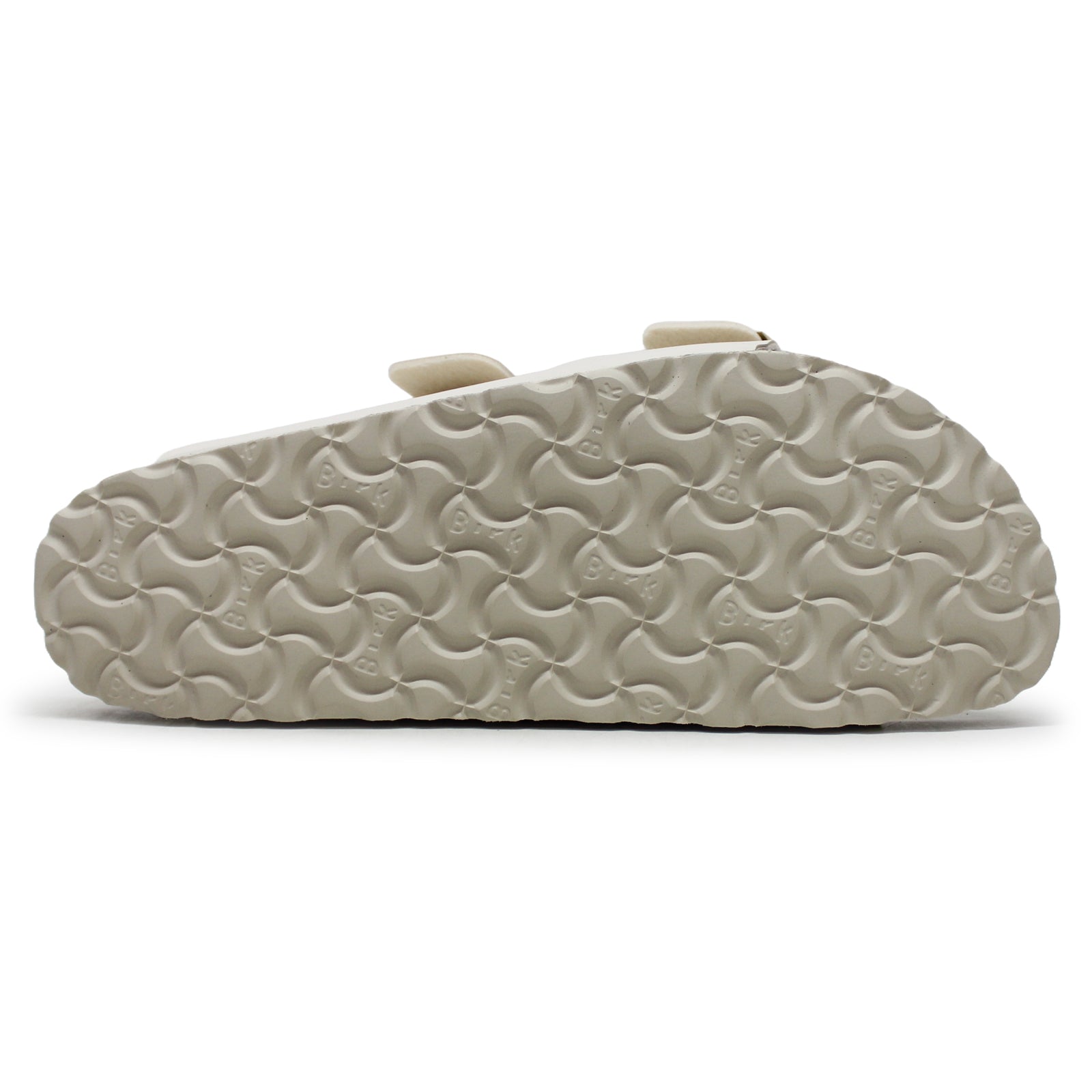Birkenstock Arizona BS Birko-Flor Unisex Sandals#color_eggshell