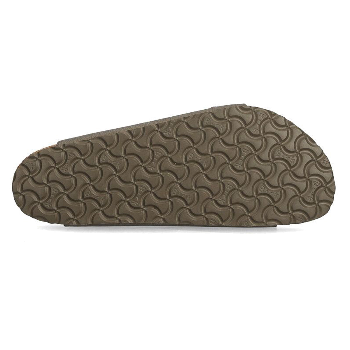 Birkenstock Arizona BS Birko-Flor Unisex Sandals#color_saffiano concrete gray