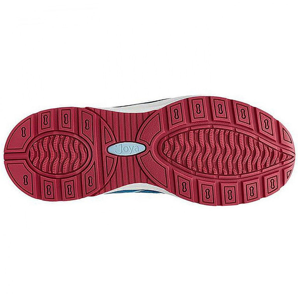 Joya Electra Textile Womens Trainers#color_light blue