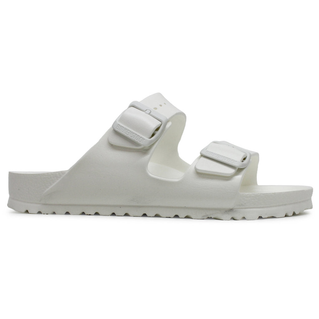 Birkenstock Arizona EVA Unisex Sandals#color_white