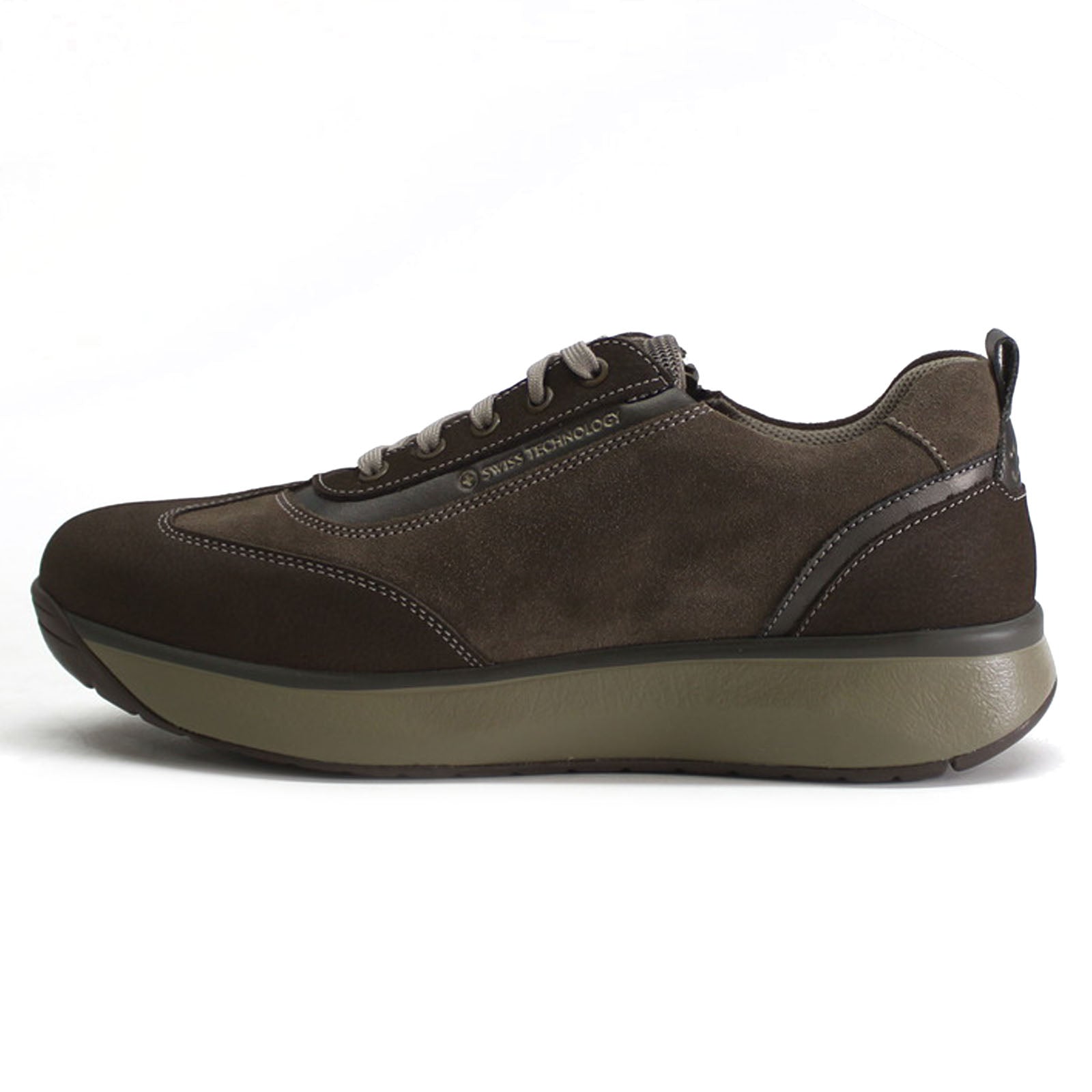 Joya Laura Leather Womens Shoes#color_brown